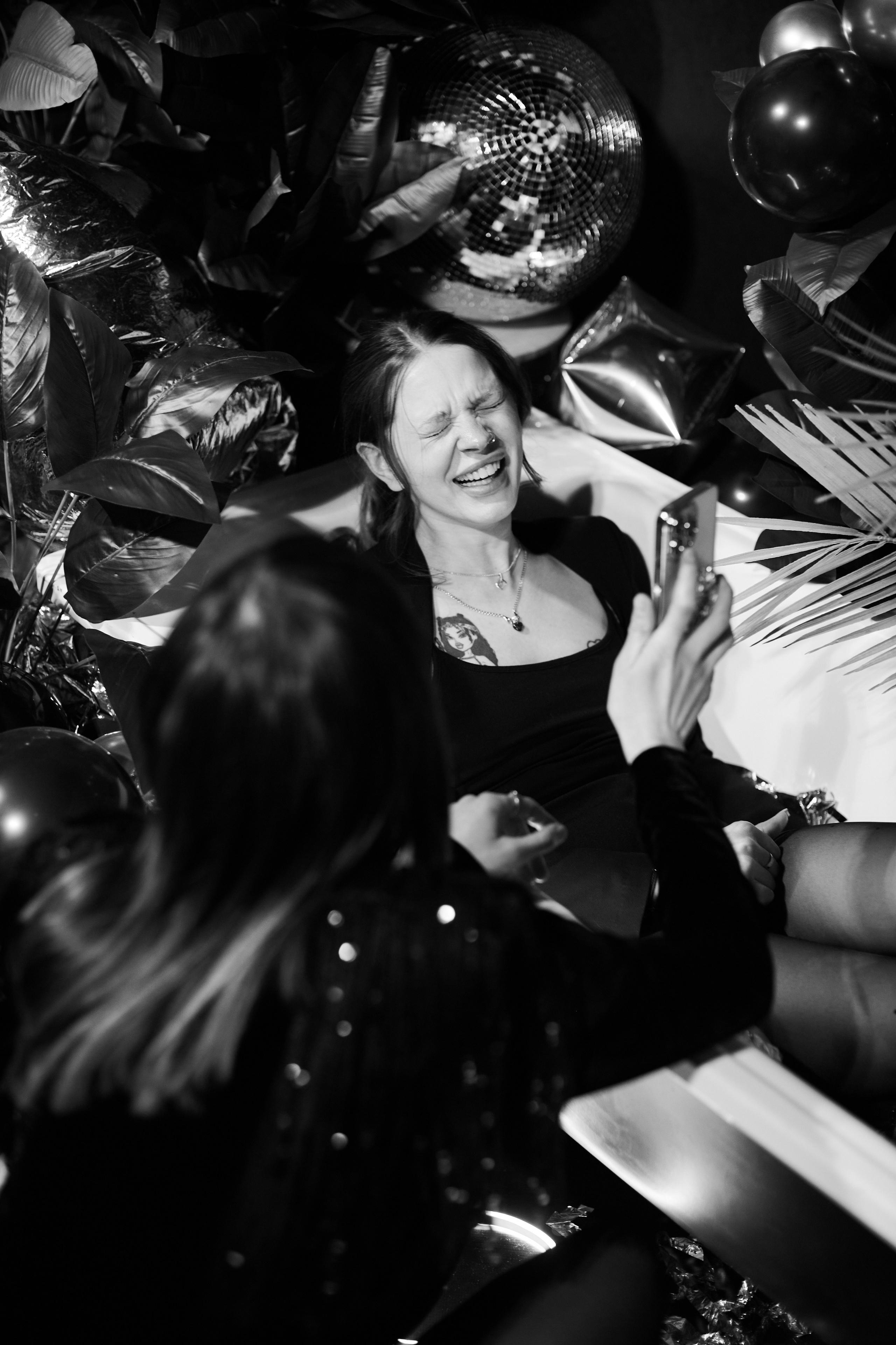 День Рождения Аня. Свадебный фотограф Челябинск, Екатеринбург, Курган — Виктор Слуднов