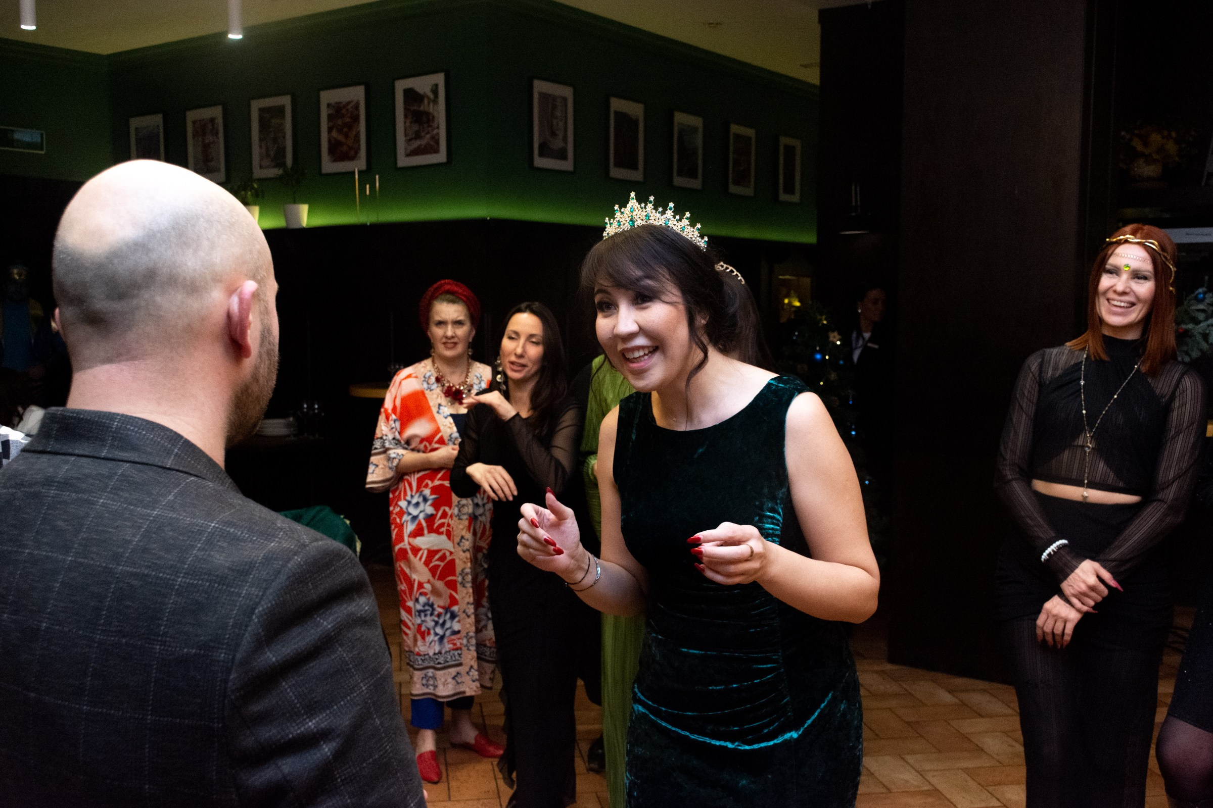 Дизайнеры интерьеров. Фотограф Максим Буряк