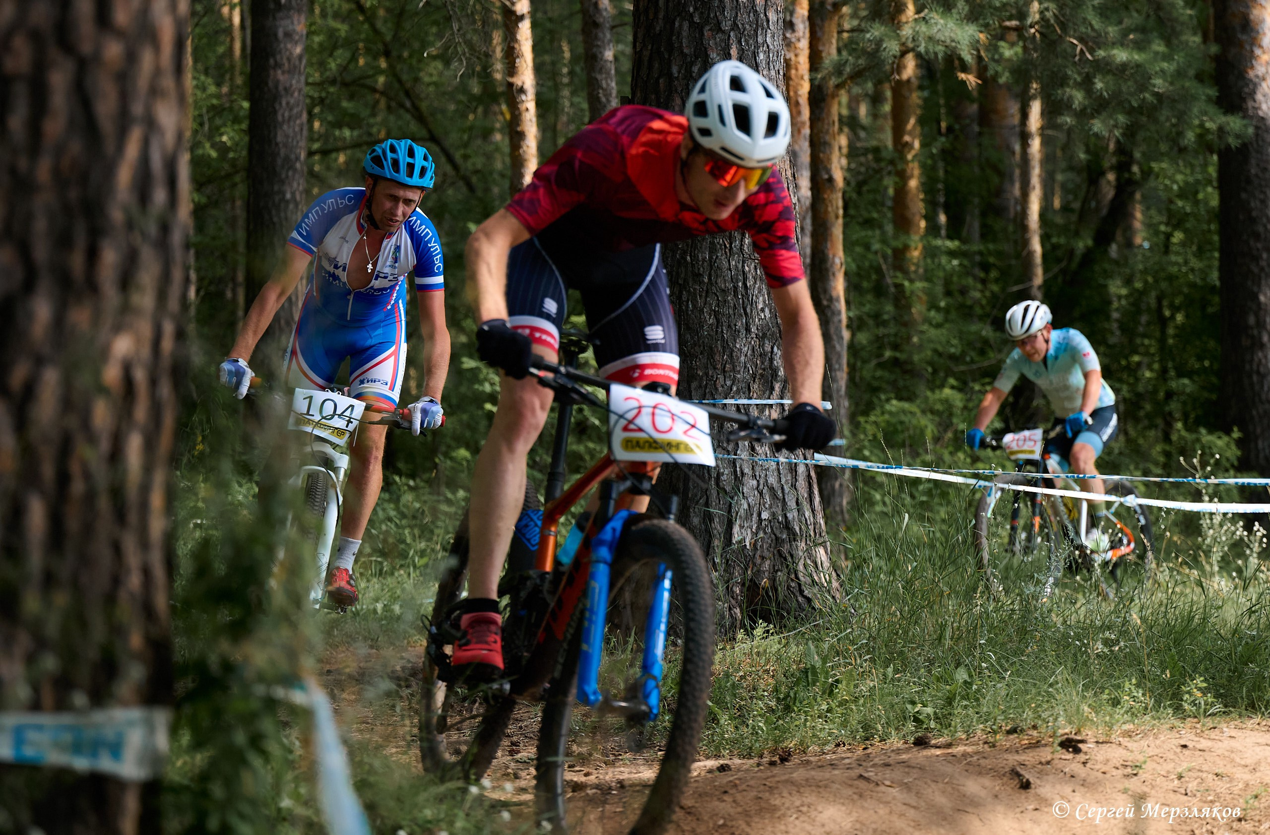 Кубок ПАЛФИНГЕР 2024 (MTB-XCO). Ижевск. 20.07.2024. Спортивный репортажный фотограф в Ижевске Сергей Мерзляков