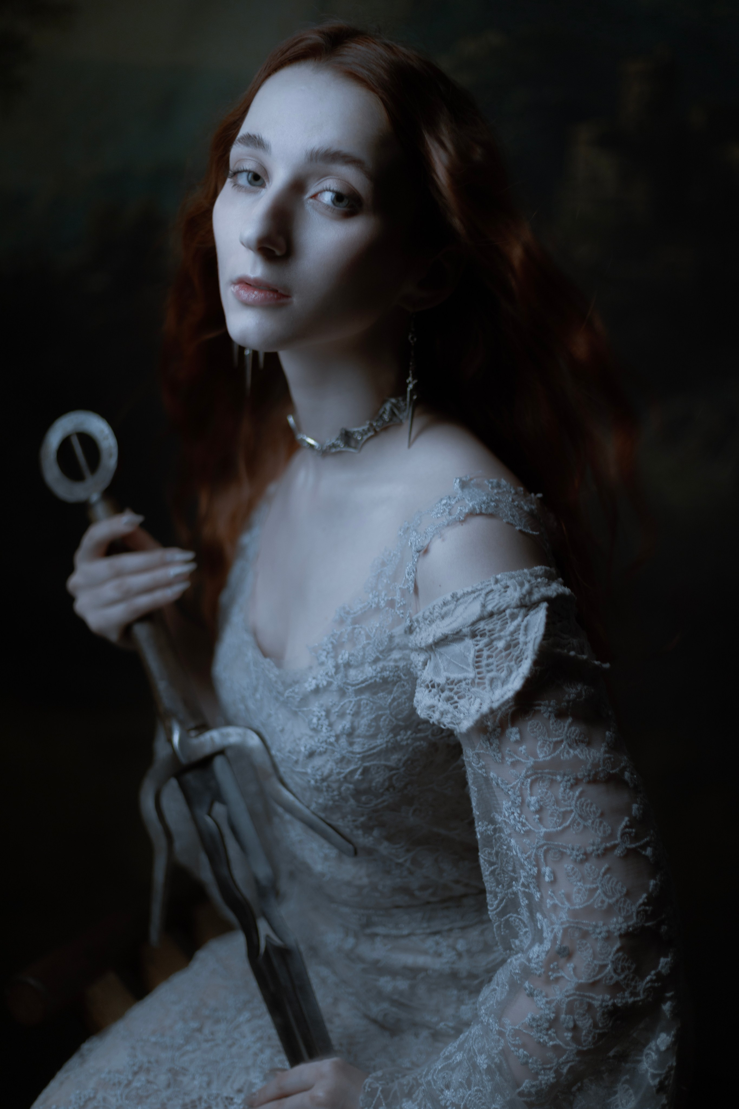 Та, что ведёт за собой. Мистический фотограф | Санкт-Петербург