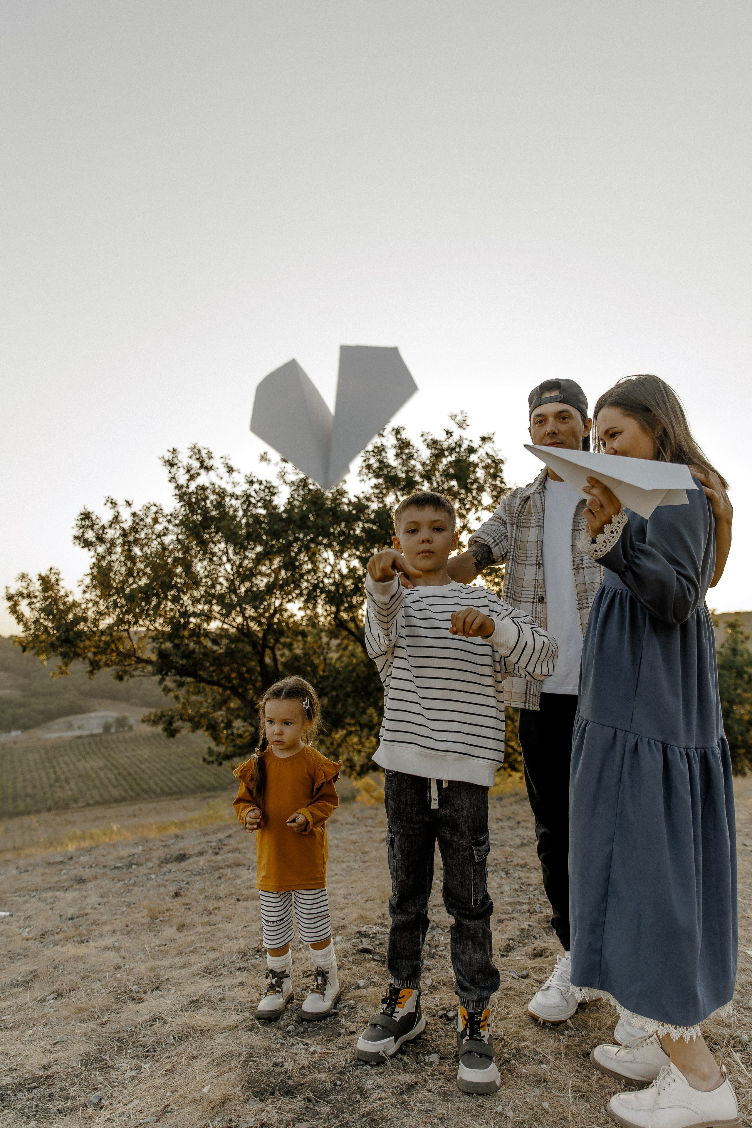 Семейные фотосессии. Фотограф в Саратове Мария Буршина