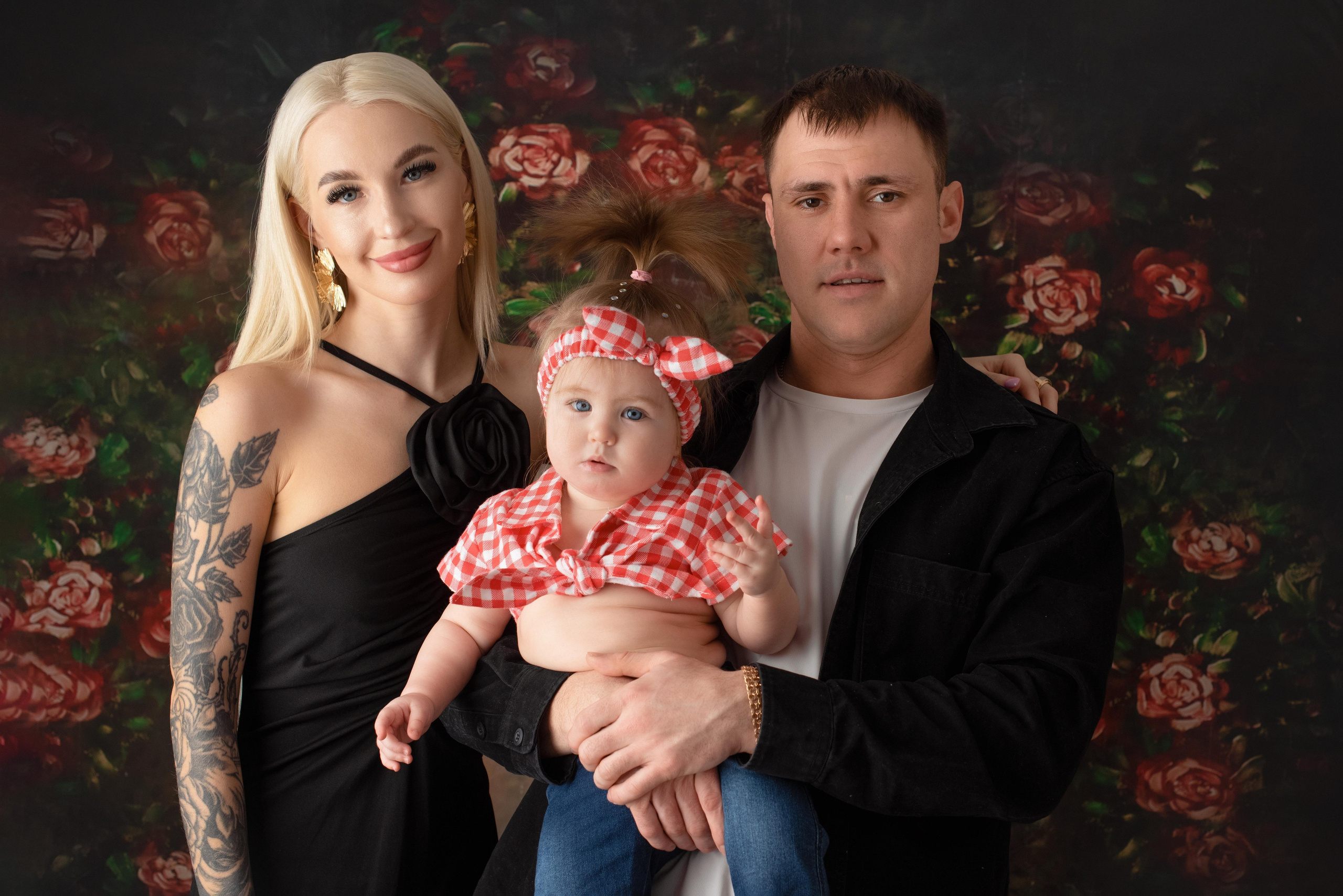 Годики. Фотограф Новорожденных во Владивостоке Ольга Галаницкая