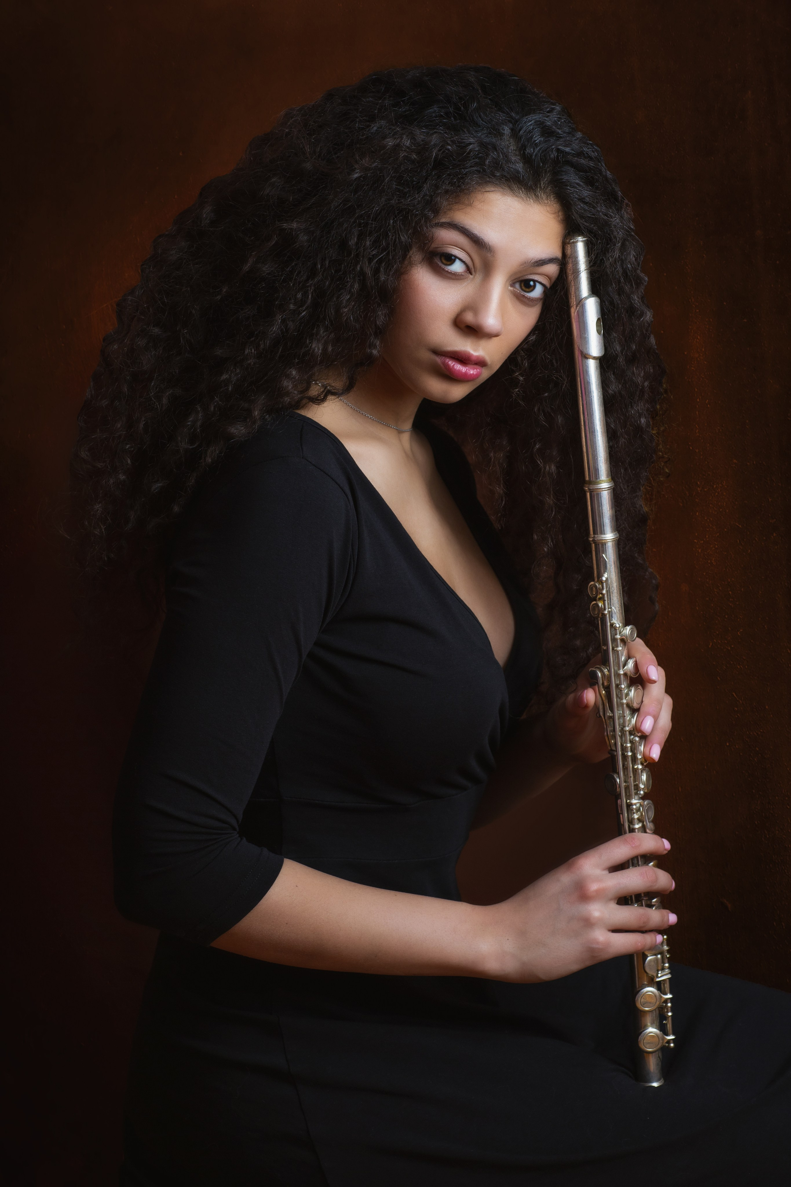 Женский портрет. Фотограф Минск Юлия Войнич