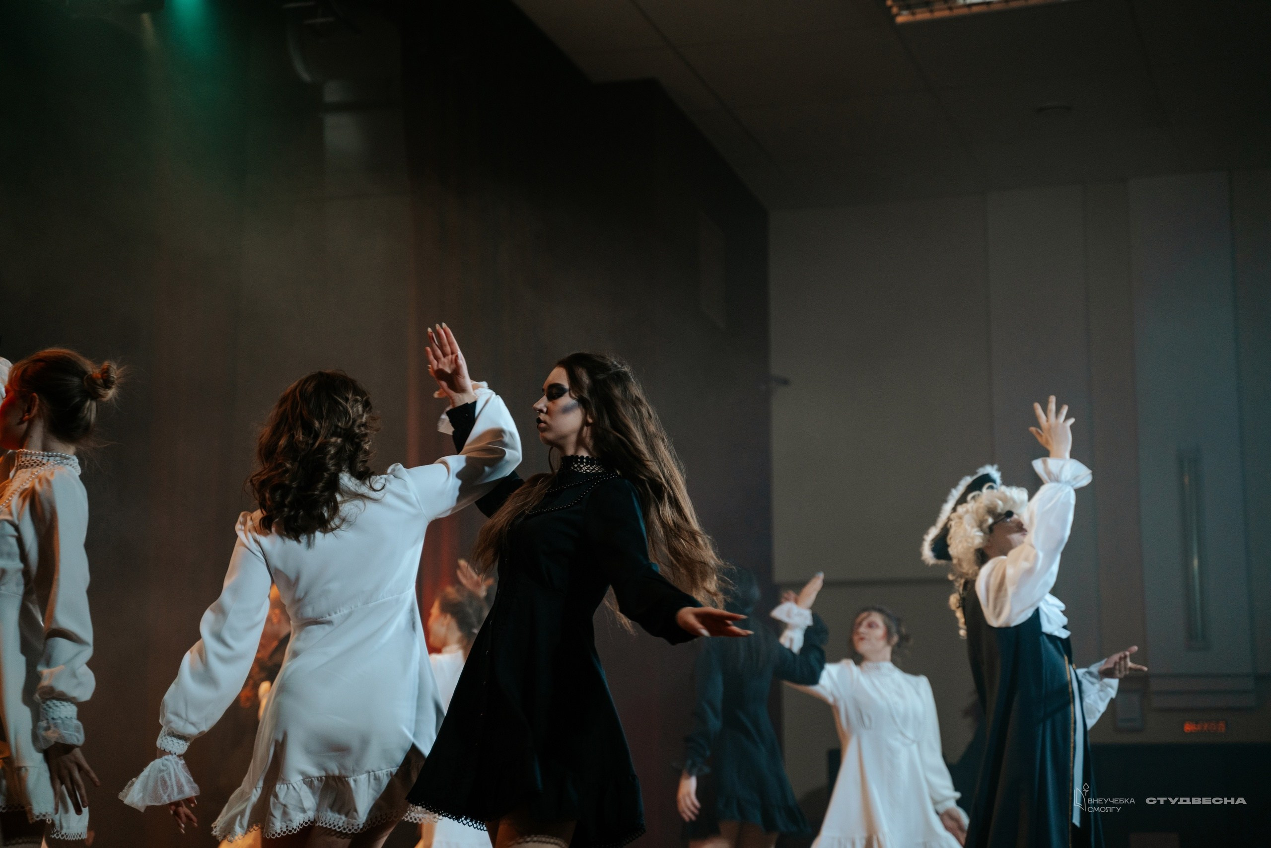 СмолГУ — Студвесна — 50/50. KiPPER Gallery — Фотограф