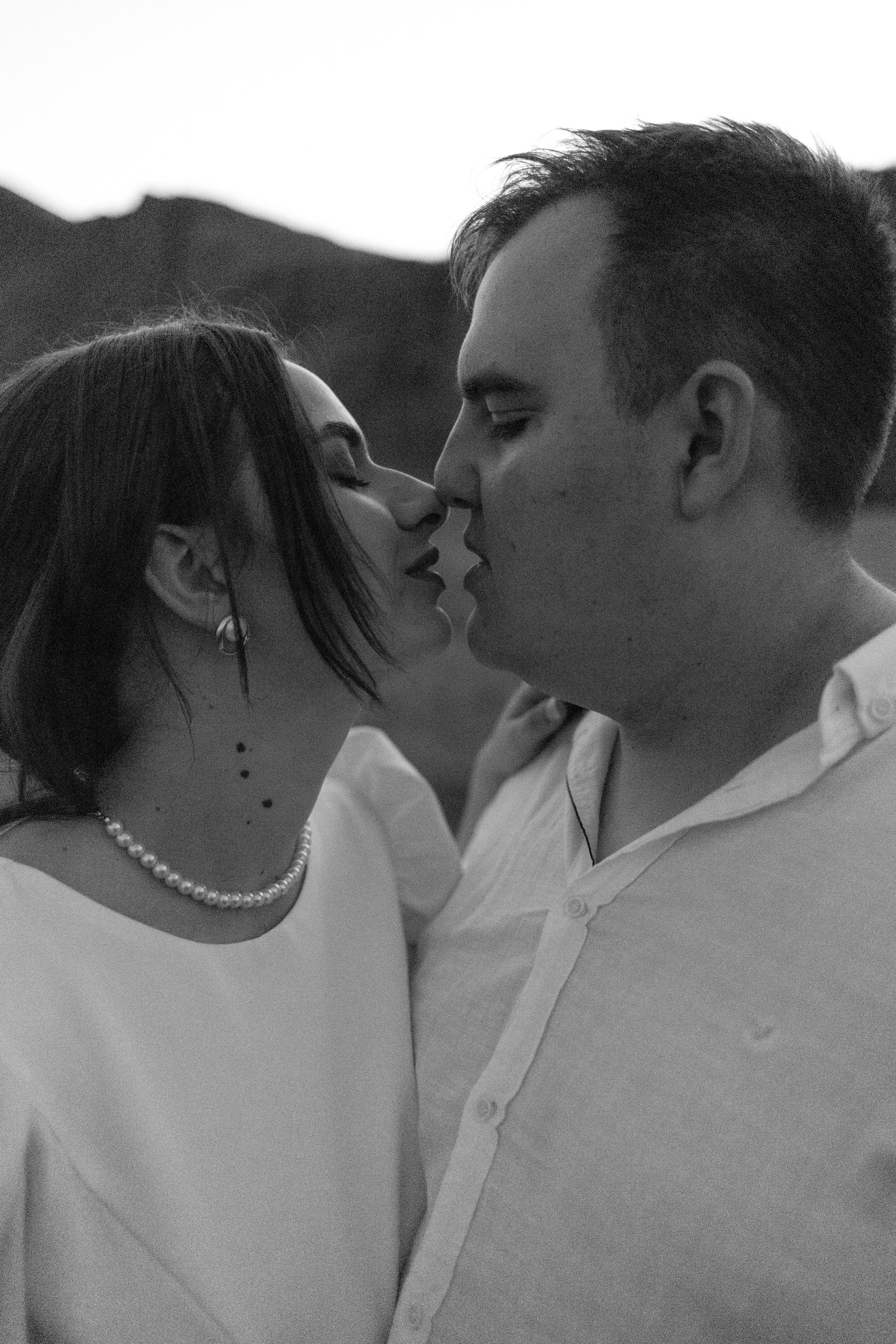 Свадебная фотосессия в районе мыса Хамелеон🖤. Свадебный фотограф Мироманов Николай в Крыму