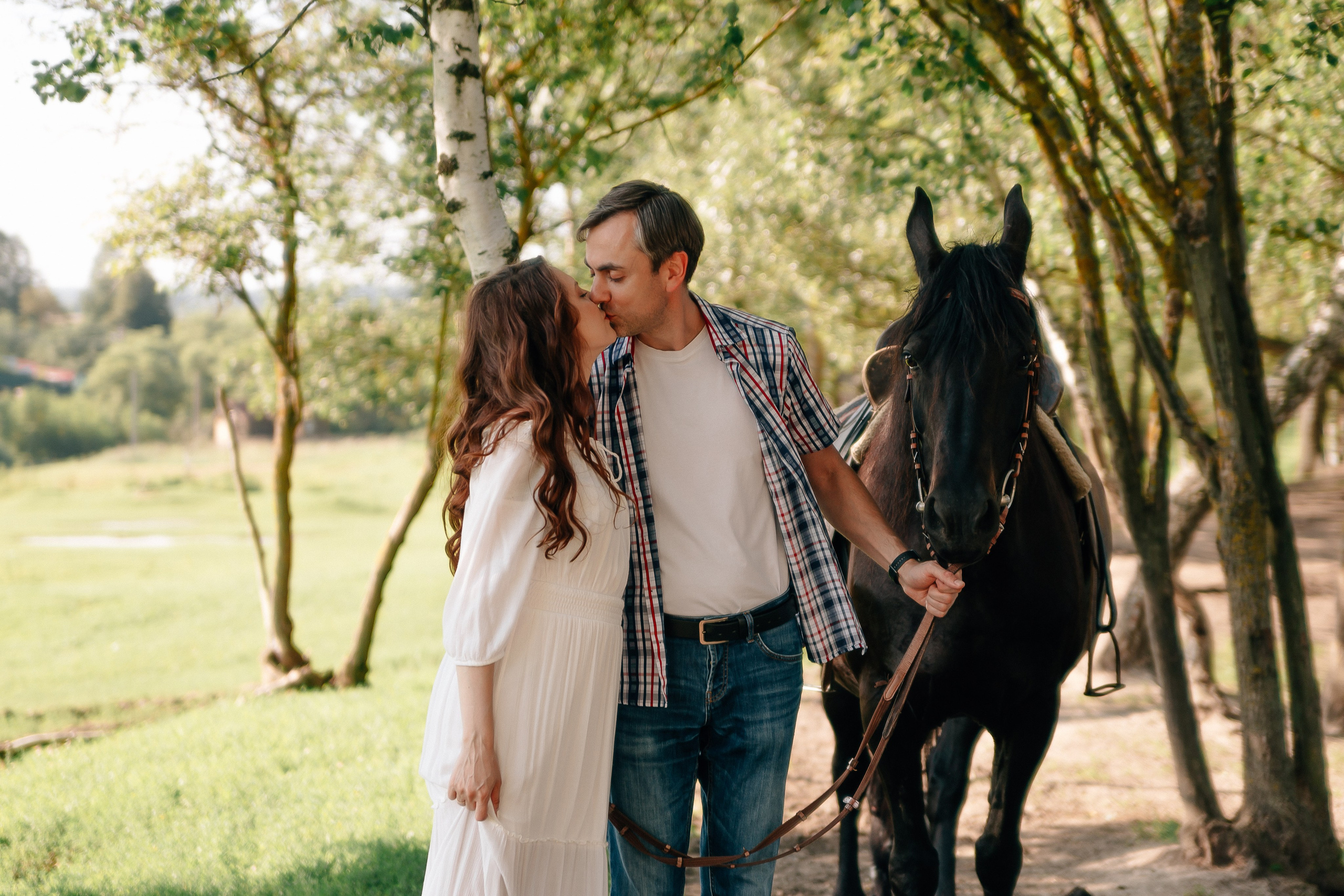 LoveStory. Сайт фотографа Арины Зиминой