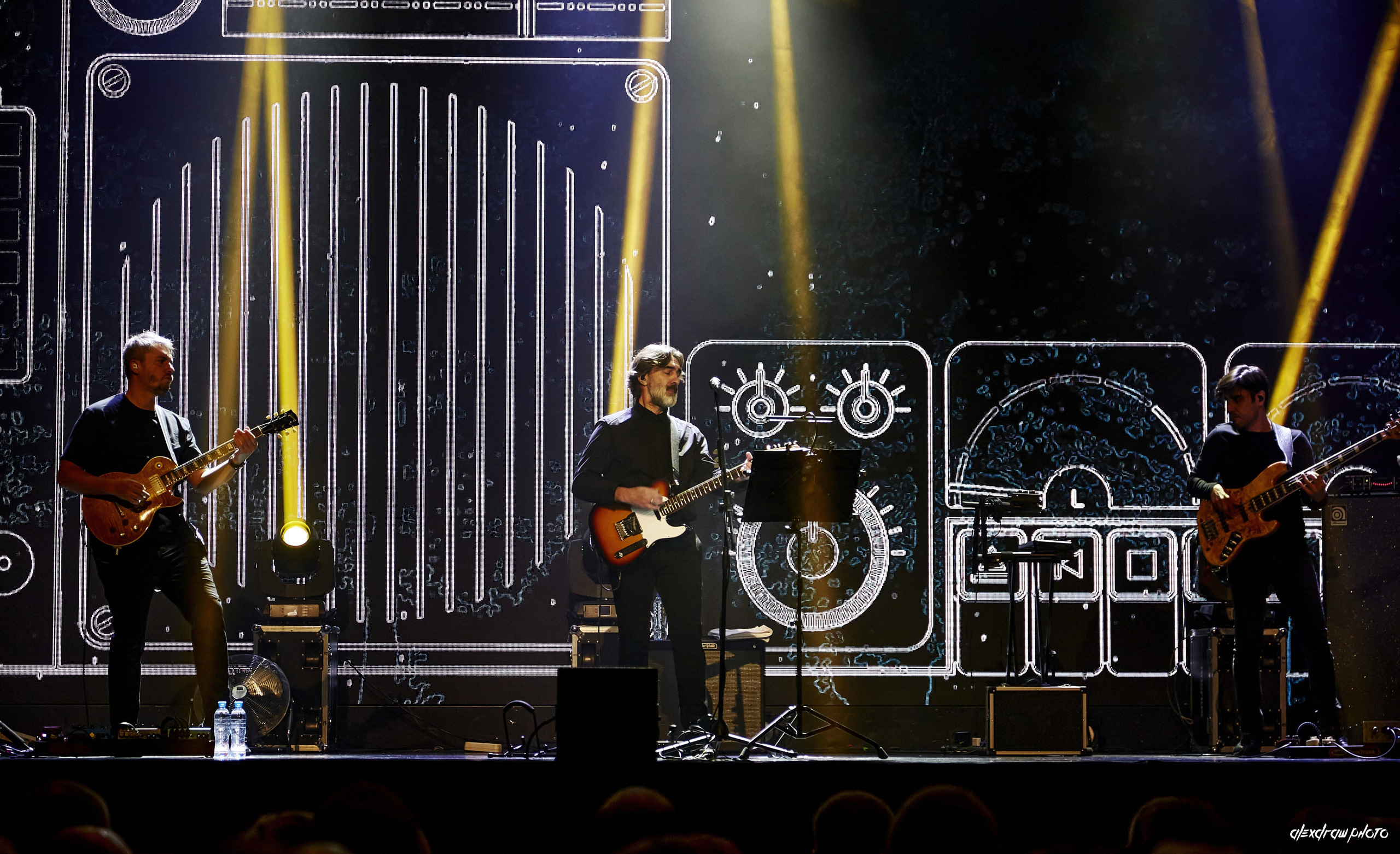 Nautilus Pompilius | Красноярск | 13 октября. Фотограф Москва Concerts photo / Fashion photо