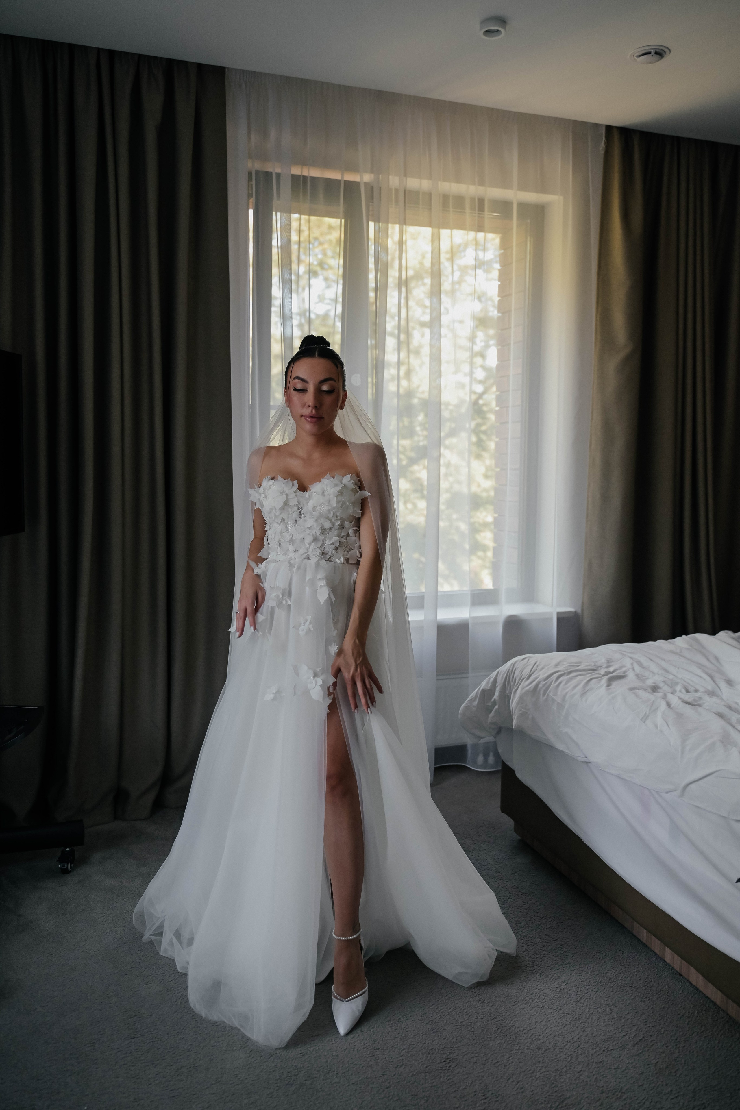 Виктор и Анастасия. Фотограф Подольск