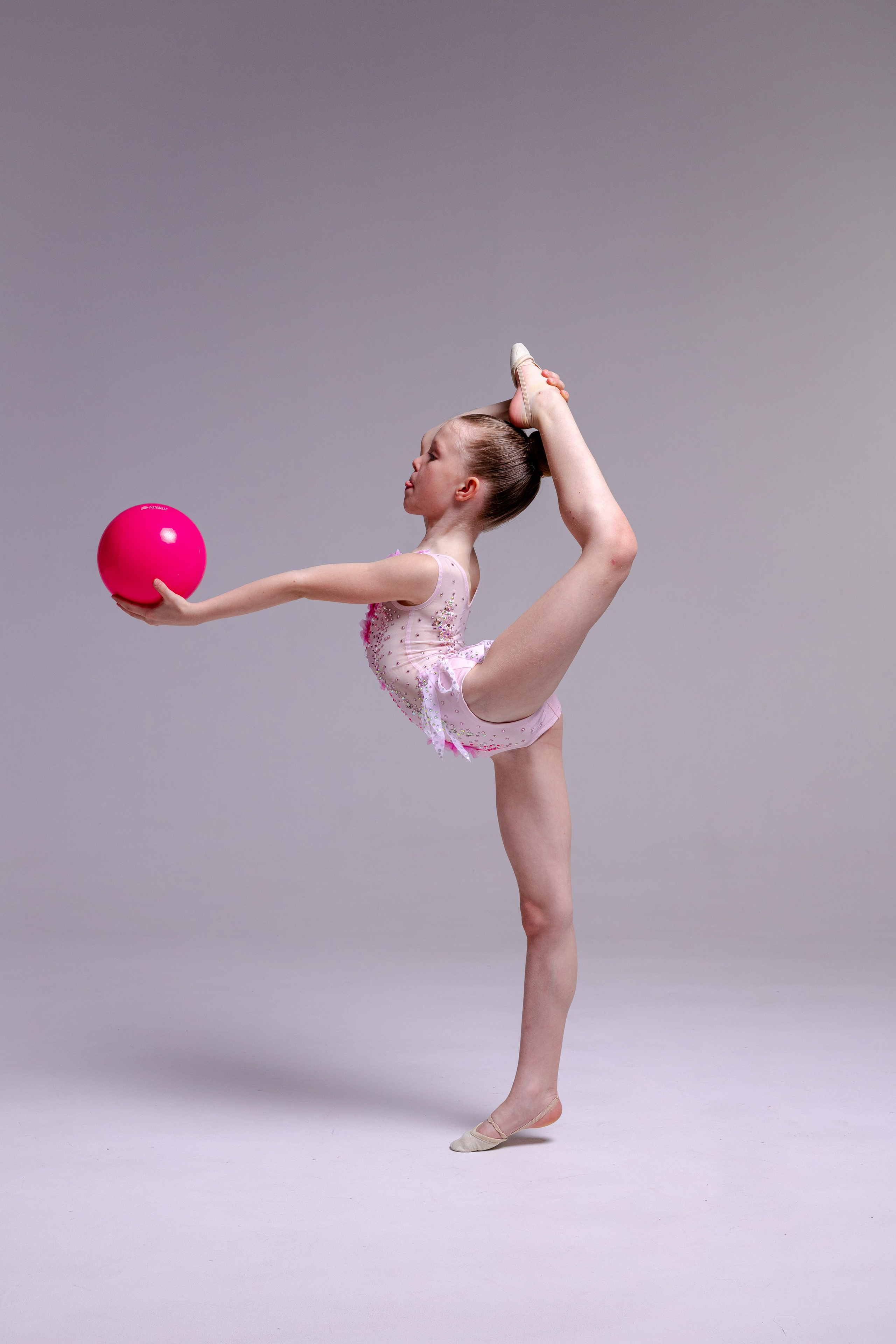 Художественная гимнастика. Питерский фотограф