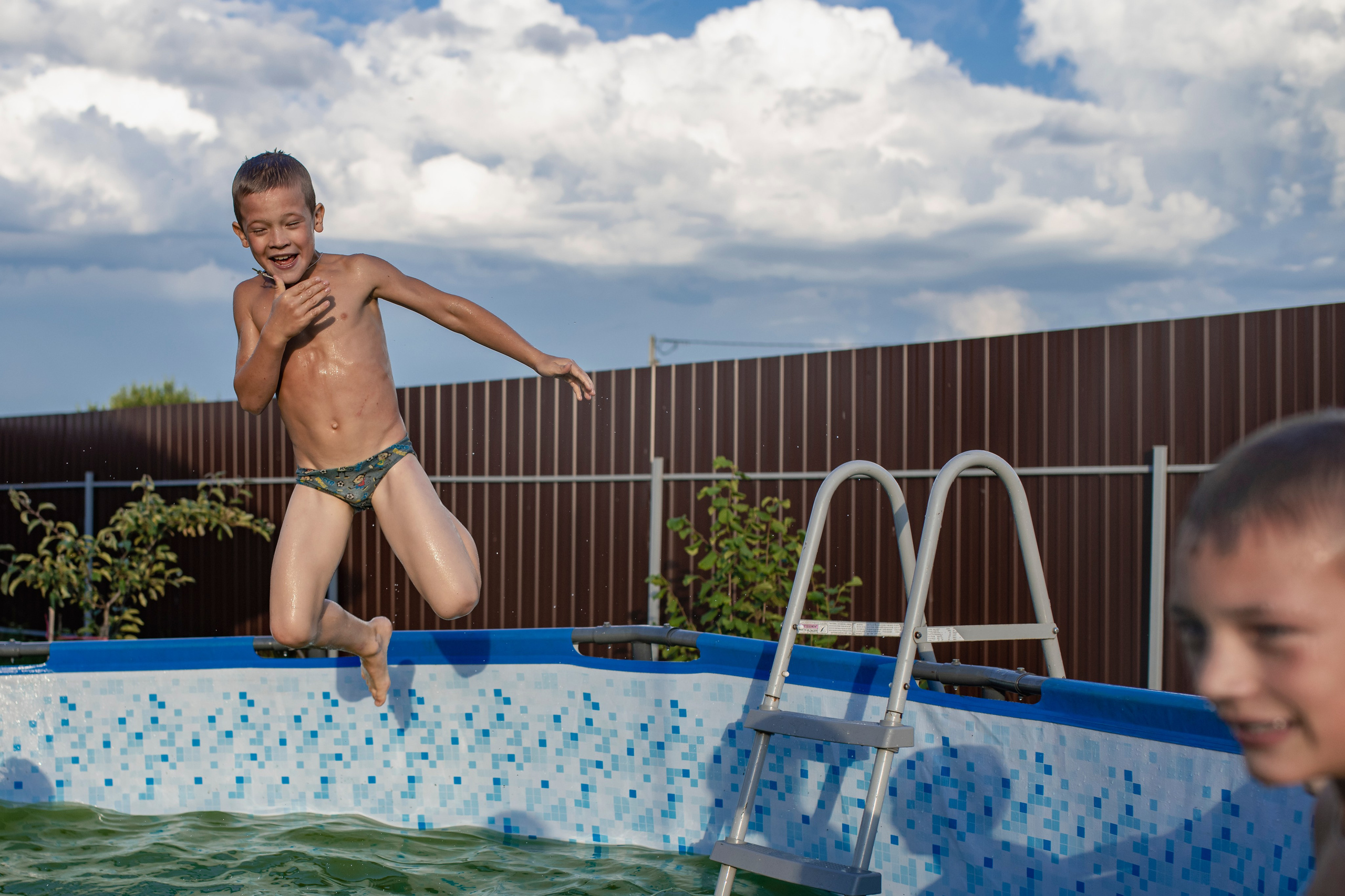 Цветные фотографии. Фотографии Лены Соколовой