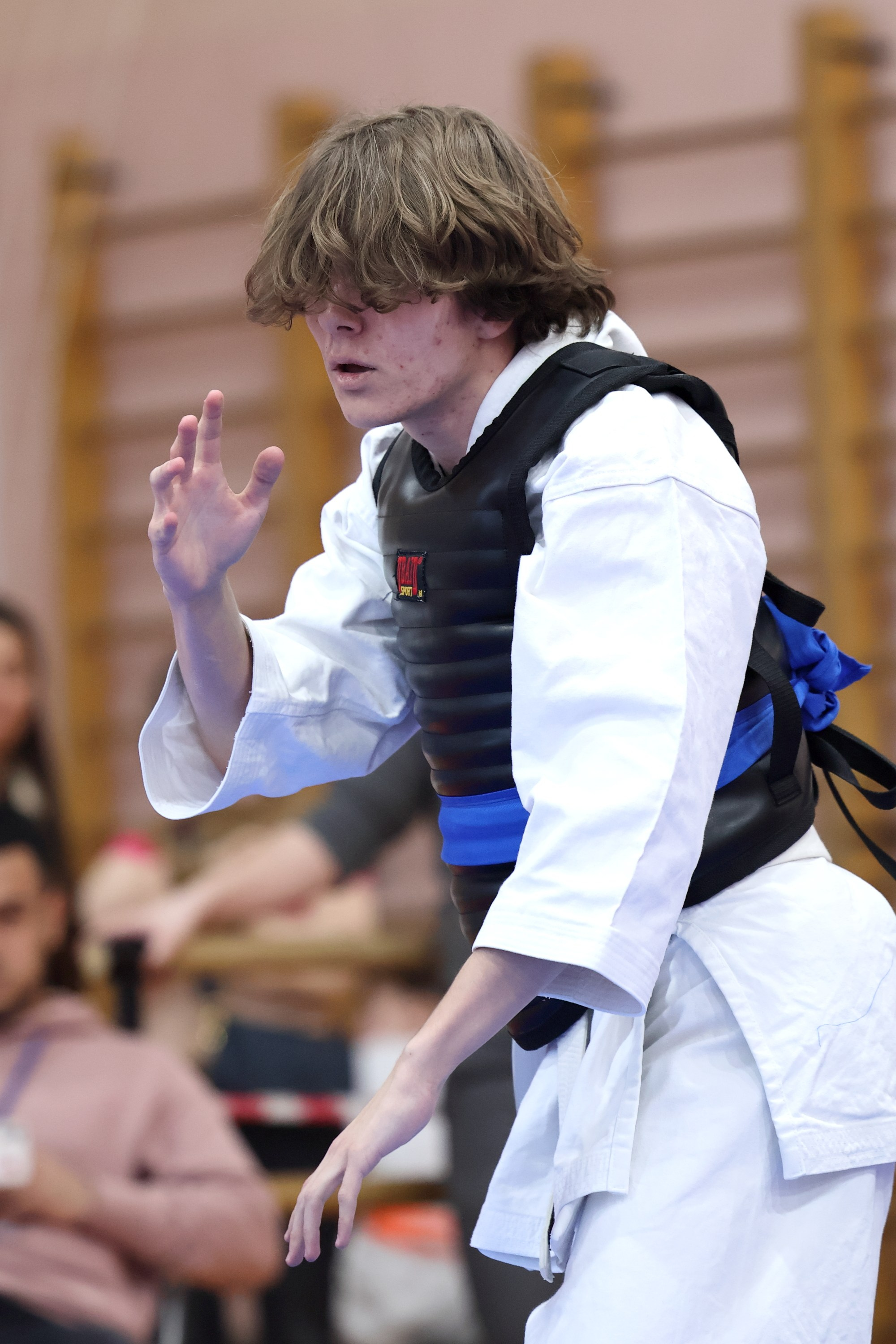 Соревнования по КУМИТЭ: Бои в жилетах. Спортивный и репортажный фотограф Ермакова Светлана