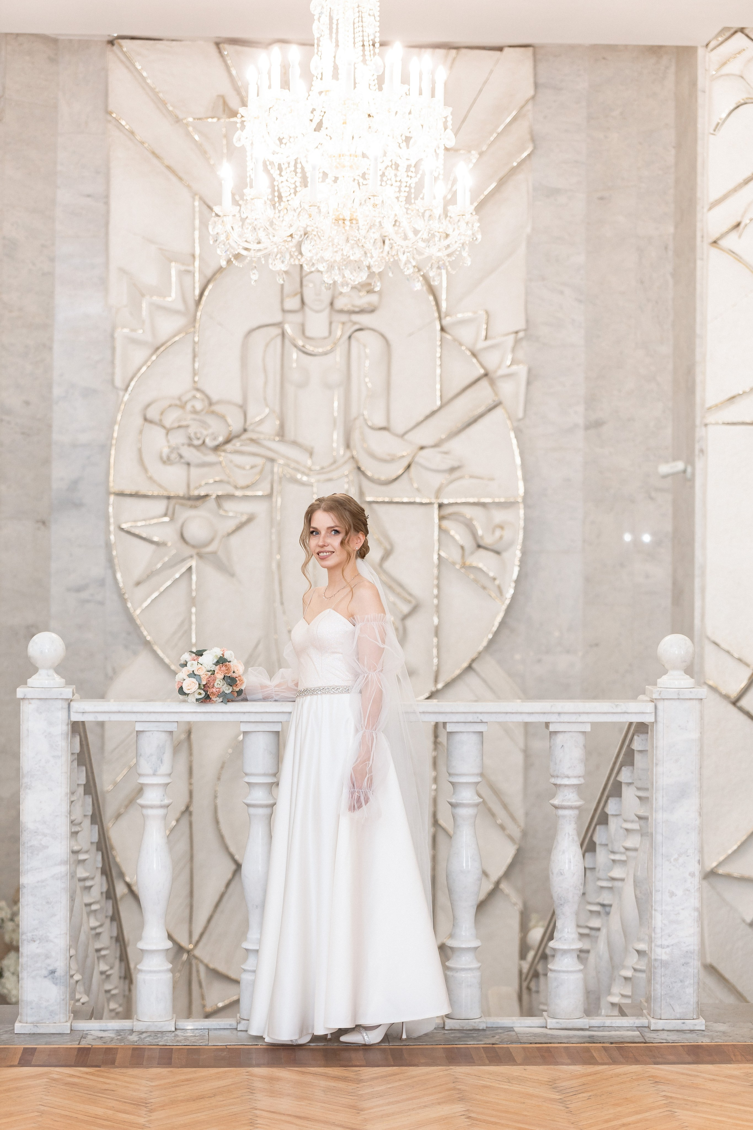 Анонс свадьбы Оксана & Антон. Свадебный фотограф Михаил Александров