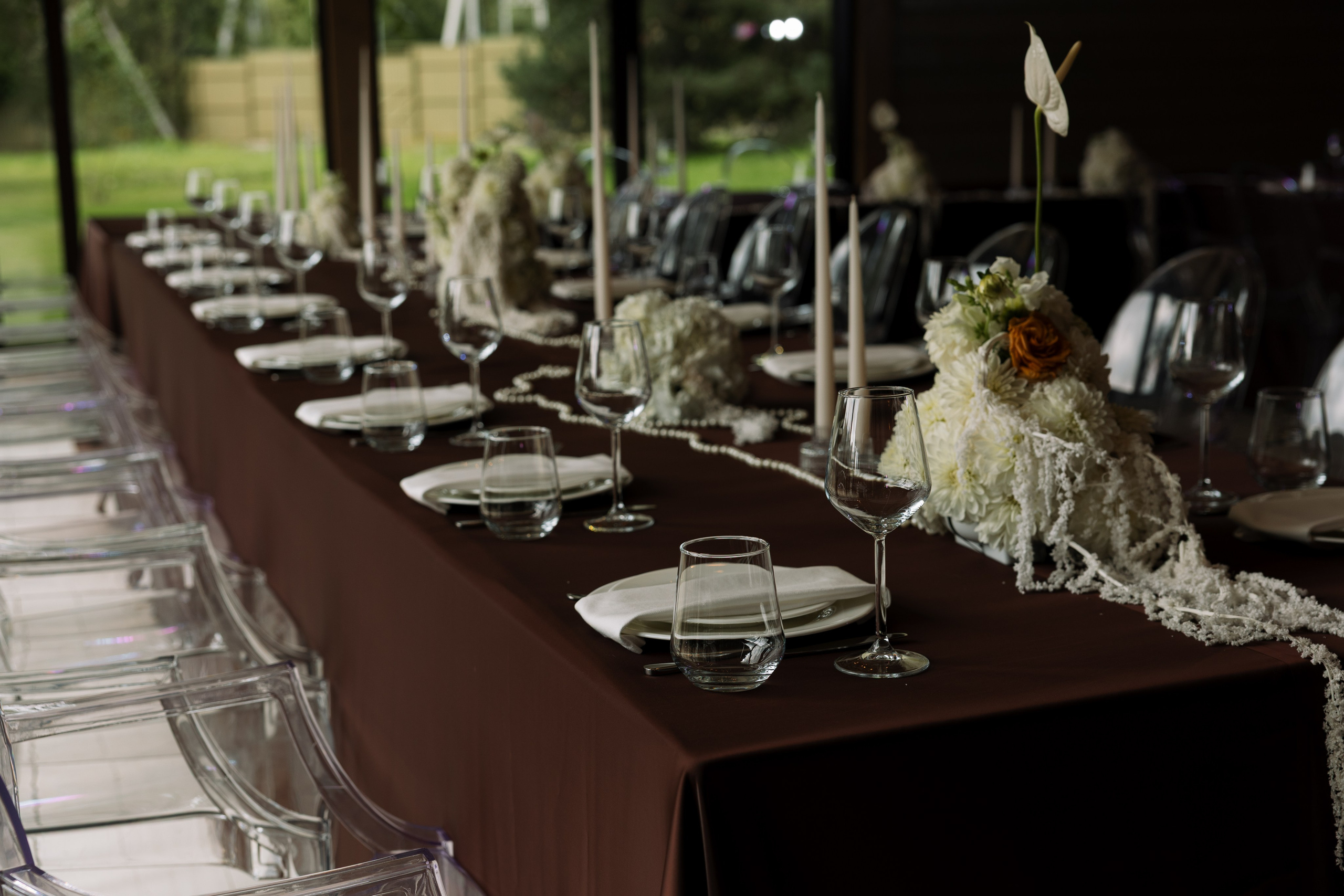 Катя & Иван. Оформление свадеб, декор свадеб Вера Маркова, Москва