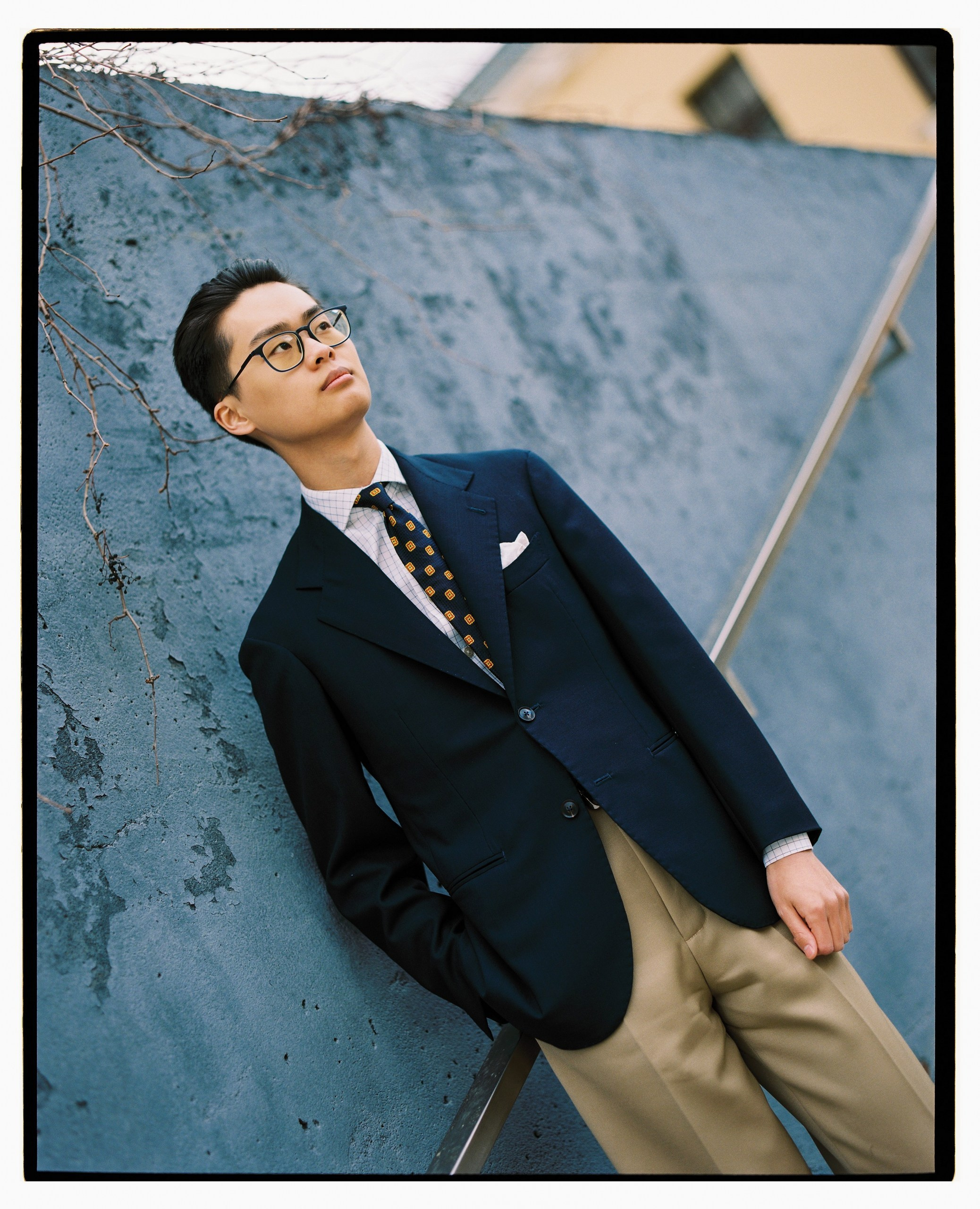 Drape spring '24. Фотографирую стиль