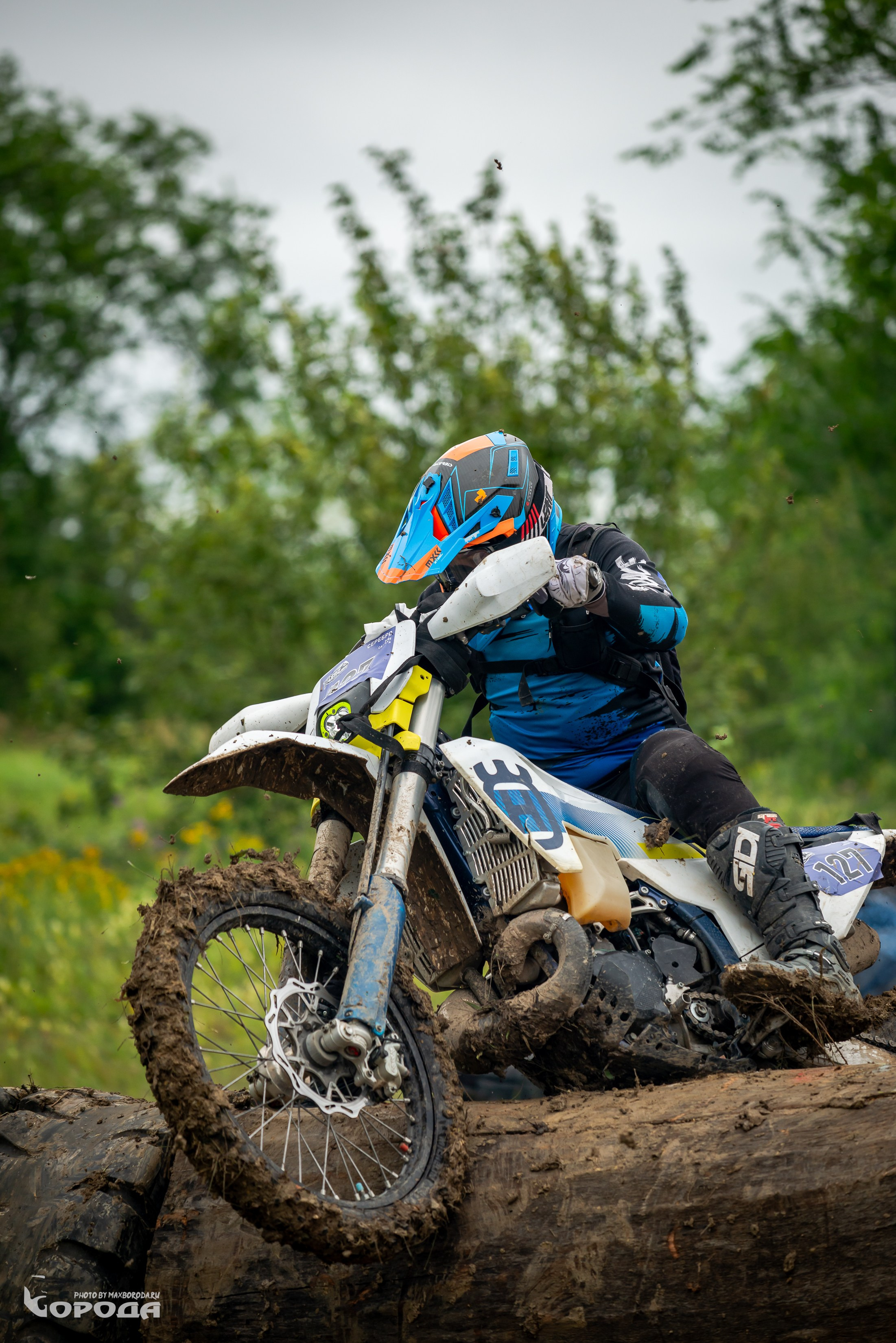 Точка отрыва 2025. Фотограф | Макс Борода