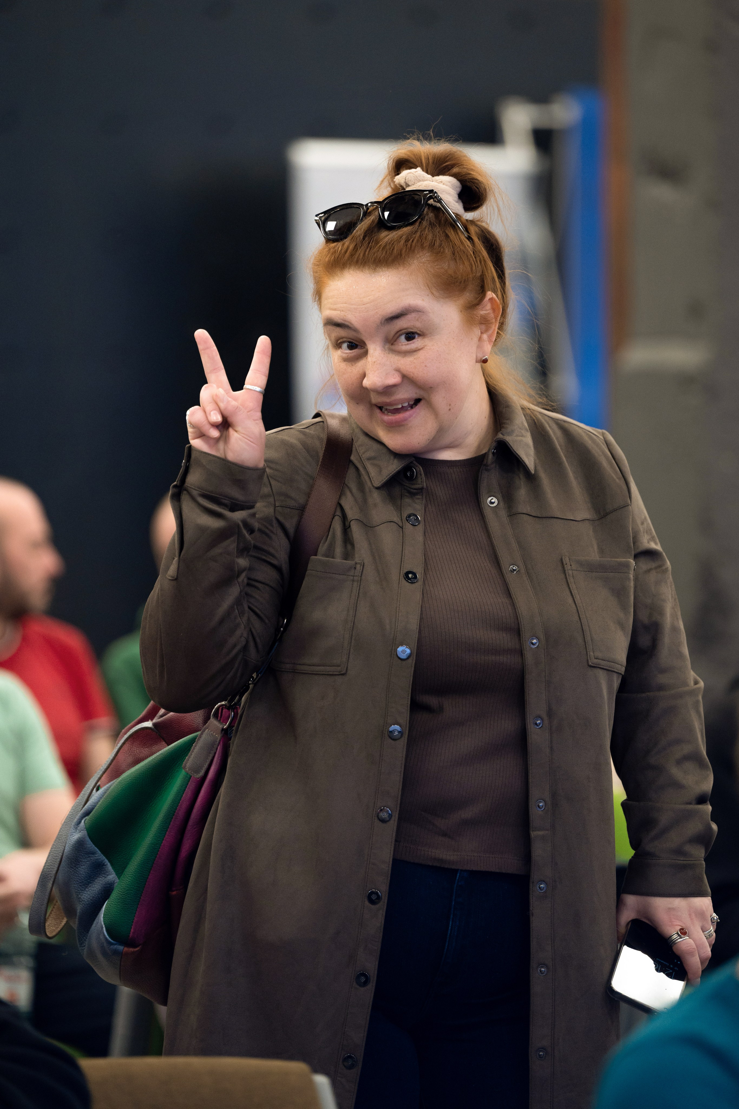 Форум от компании строительных материалов «Plitonit». Репортажный фотограф