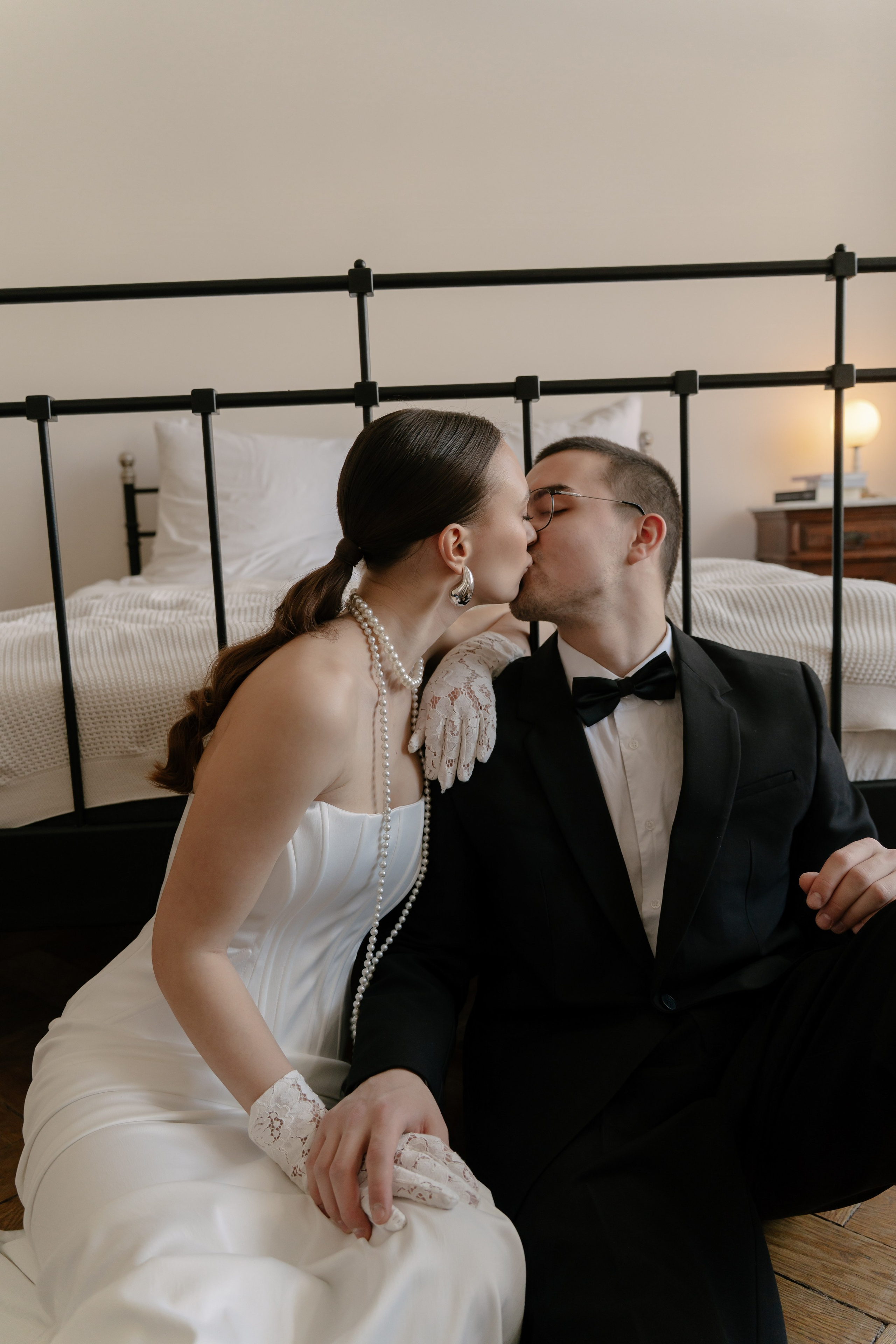 Так начинается ваш день. Семейный и свадебный фотограф в Красногорске Анастасия Тихонова