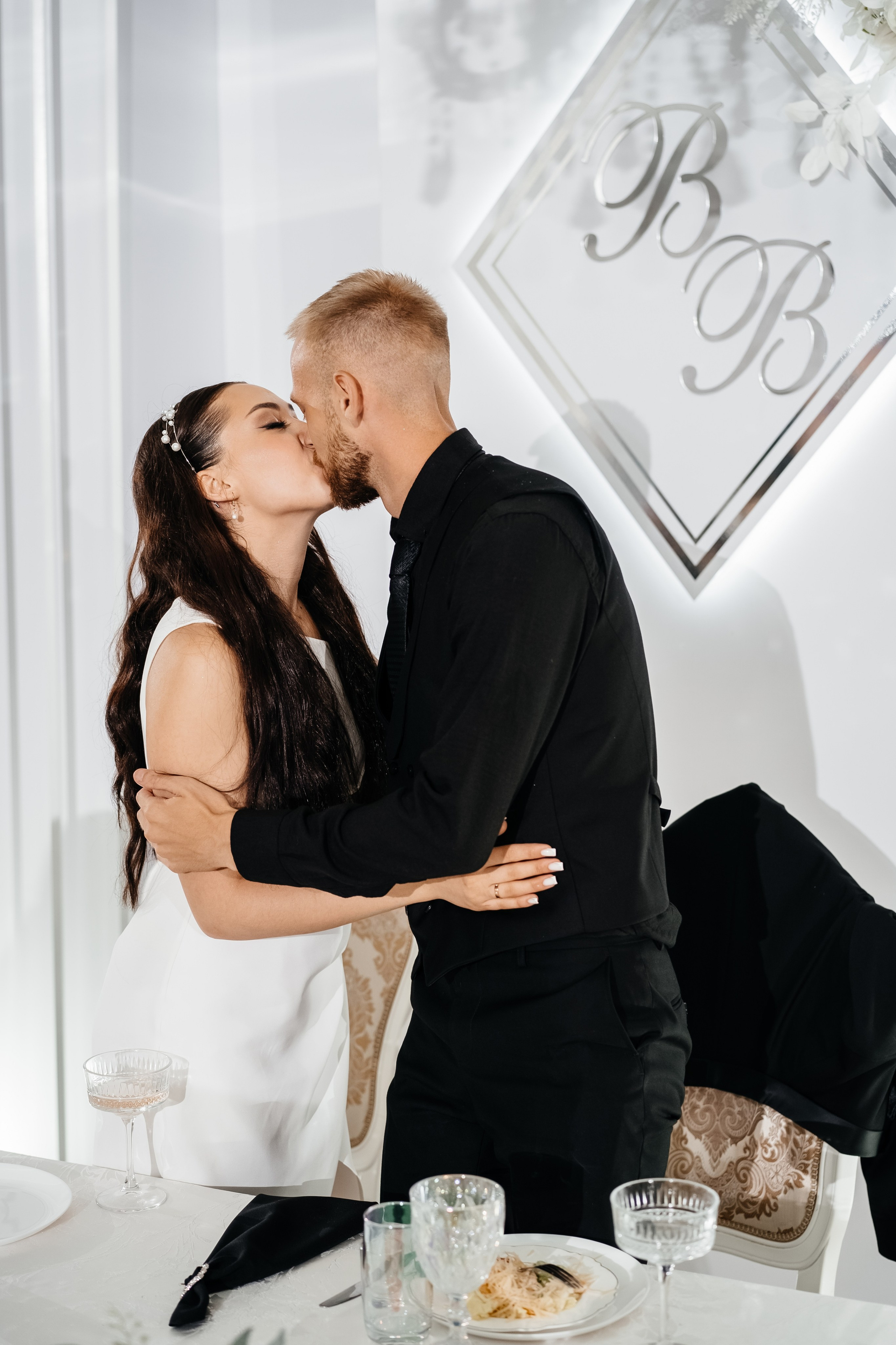 Валерия & Вячеслав. Свадебный фотограф Барнаул Алексей Павлов