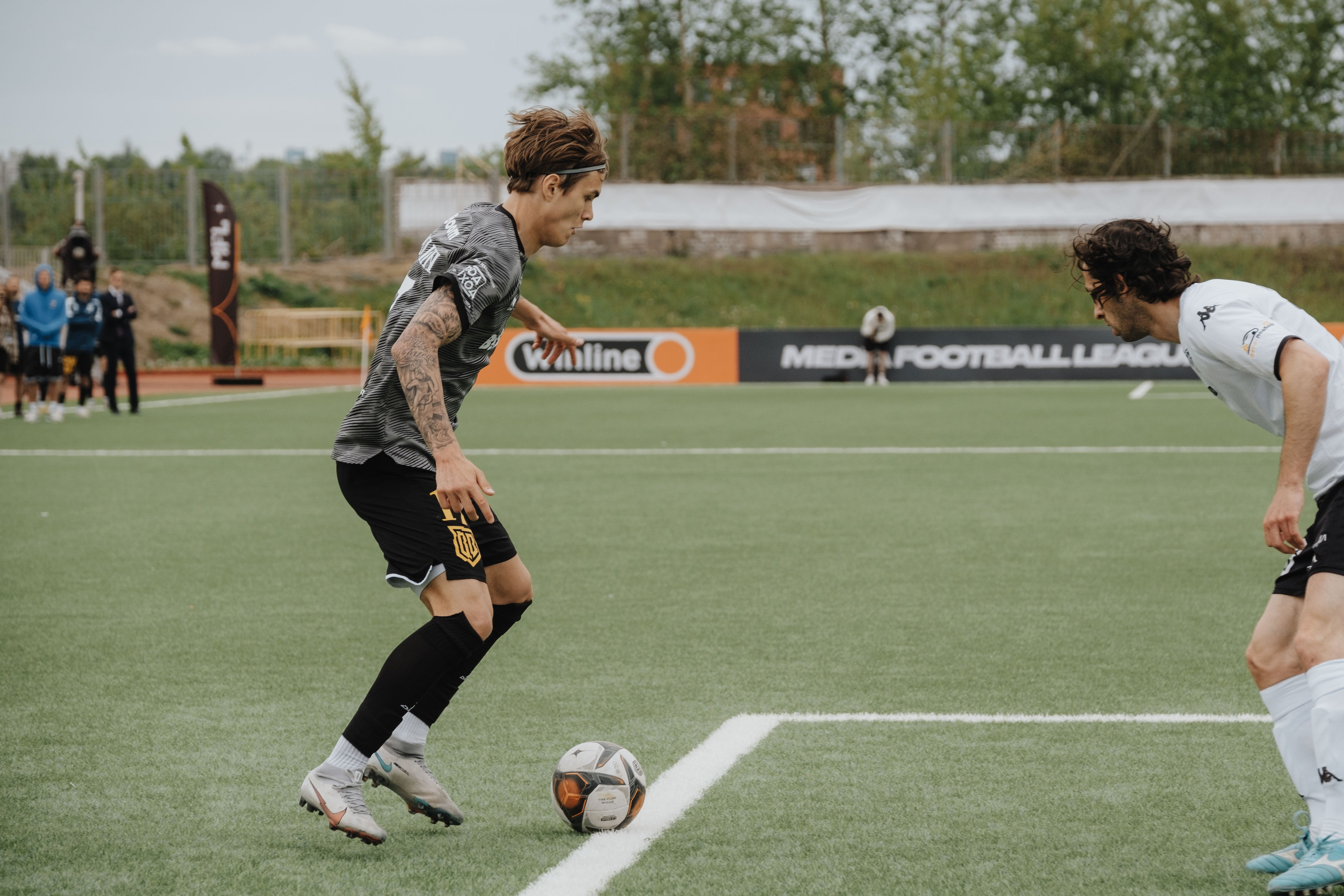 FK Broke Boys. Vladimirbaklenev