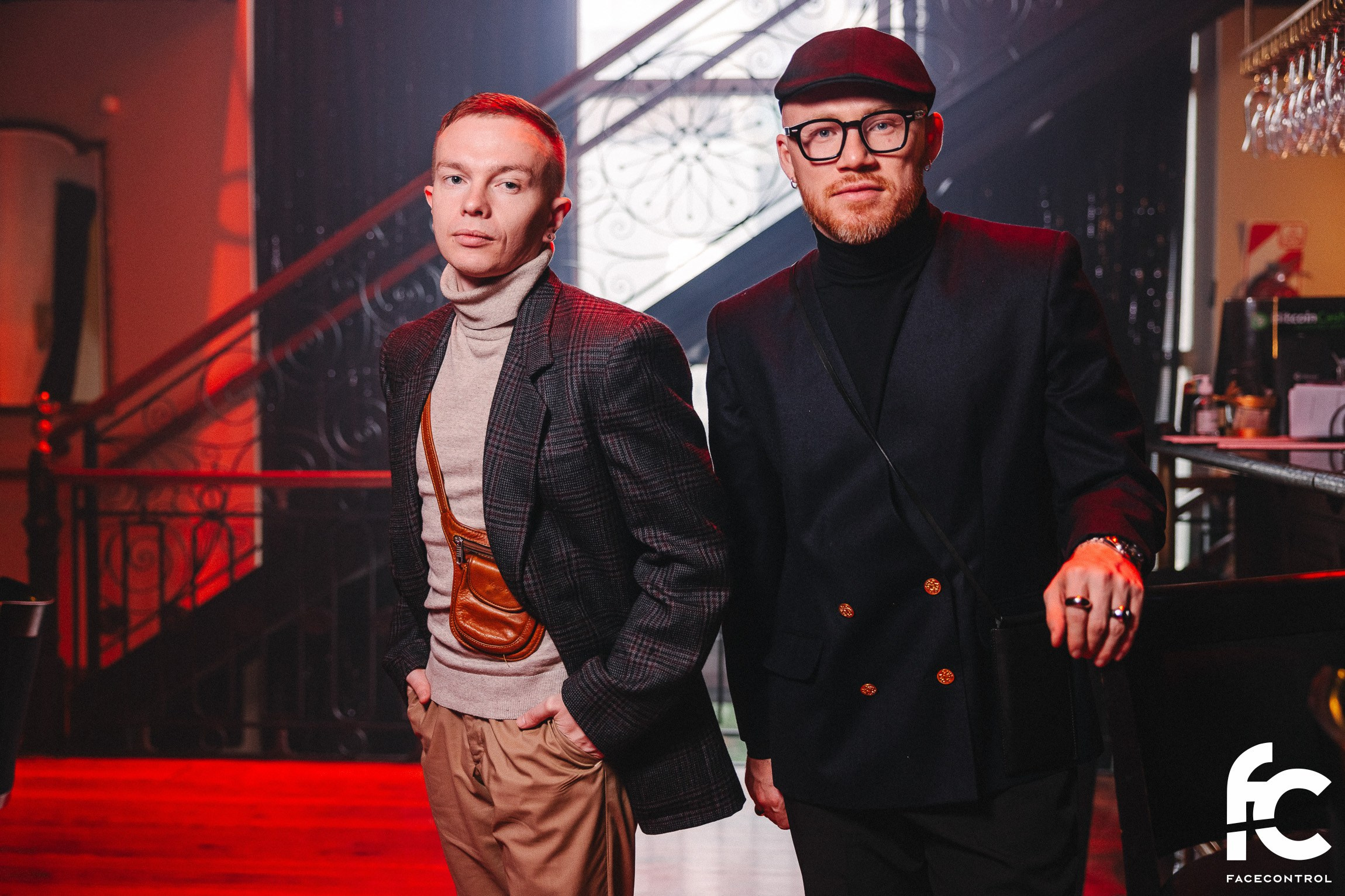 Quest y Tango. Face Control: Crónica social, anuncios de eventos y reportajes fotográficos