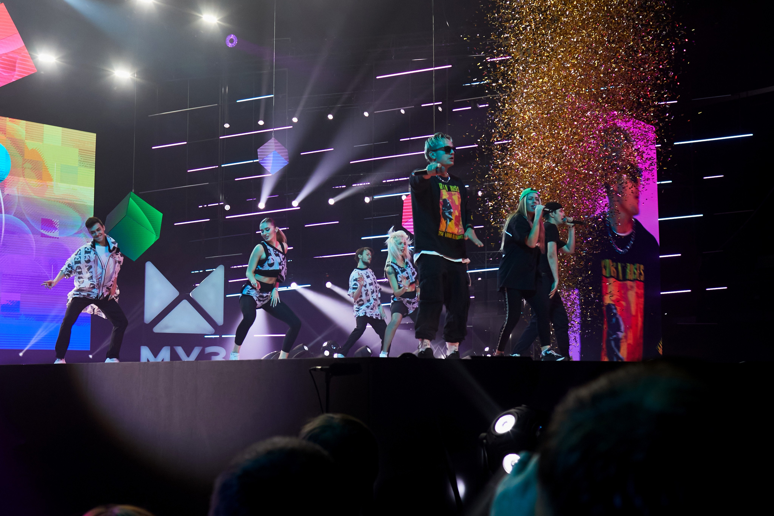 Муз 90-е. Art photographer Nino