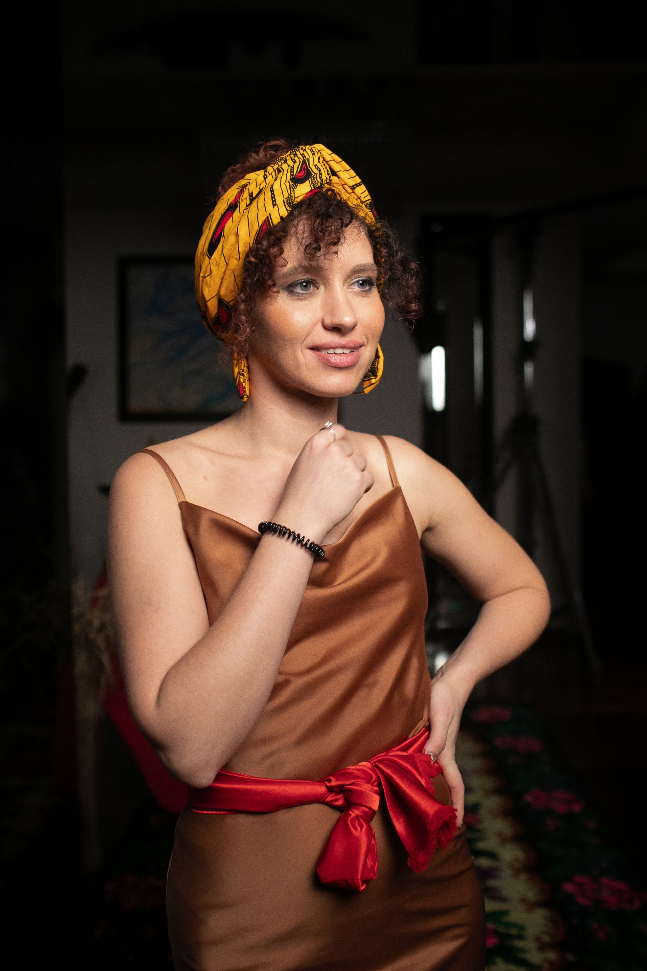 Клип Лерики " Я ждала этот трек ". Art photographer Nino