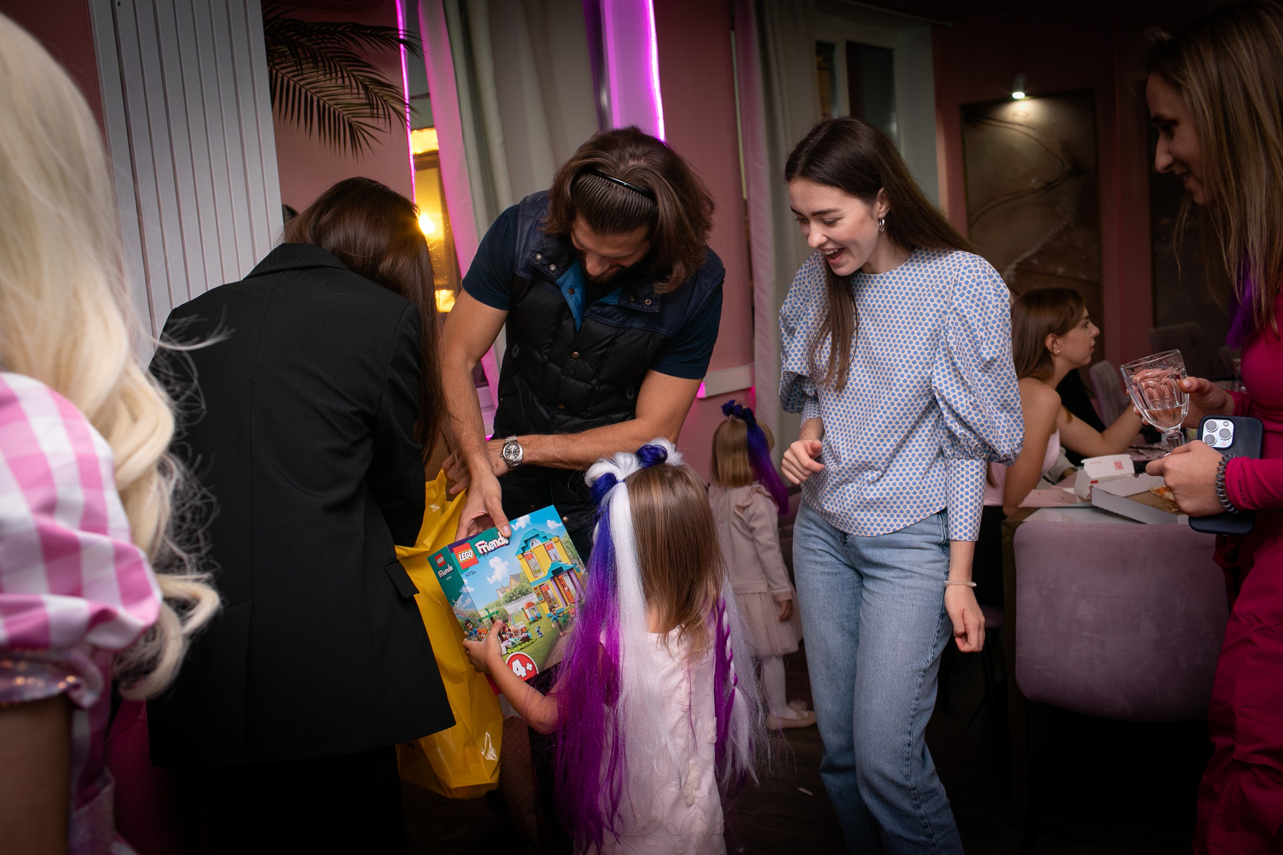 5-ть лет. Art photographer Nino