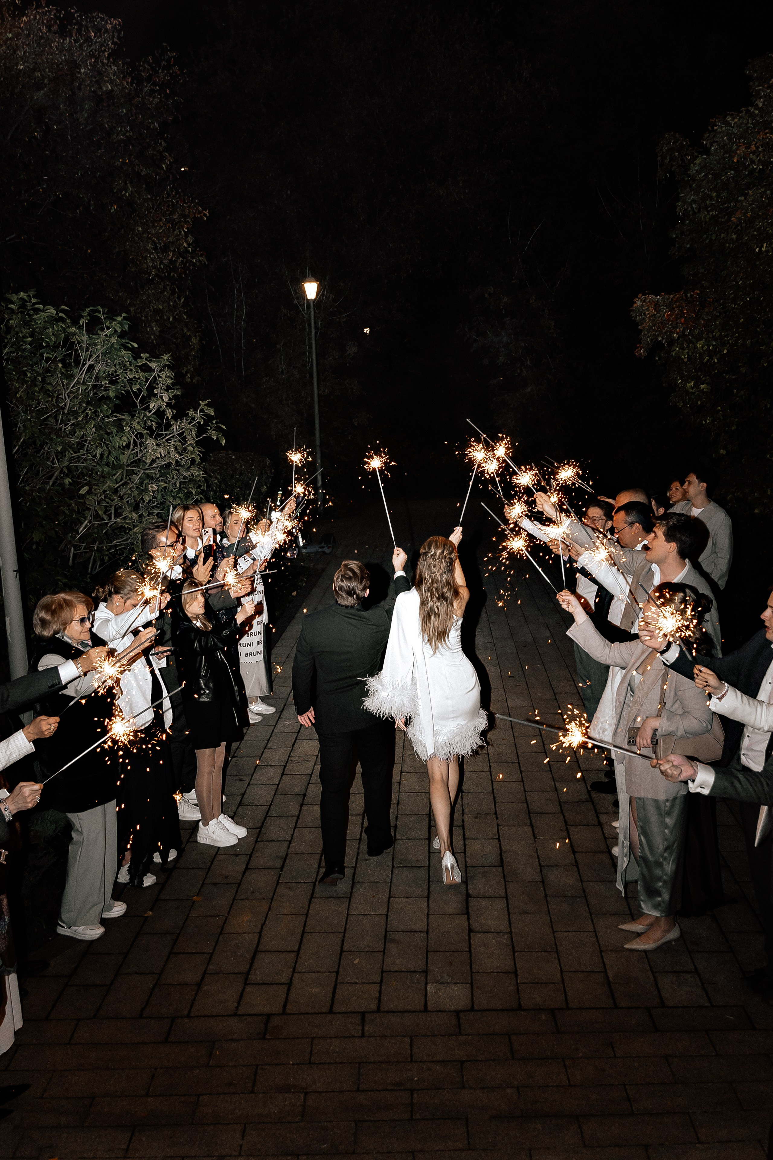 Свадьба «Парк Горького» Артём-Юлия. Свадебный/Портретный фотограф снимаю в Москве
