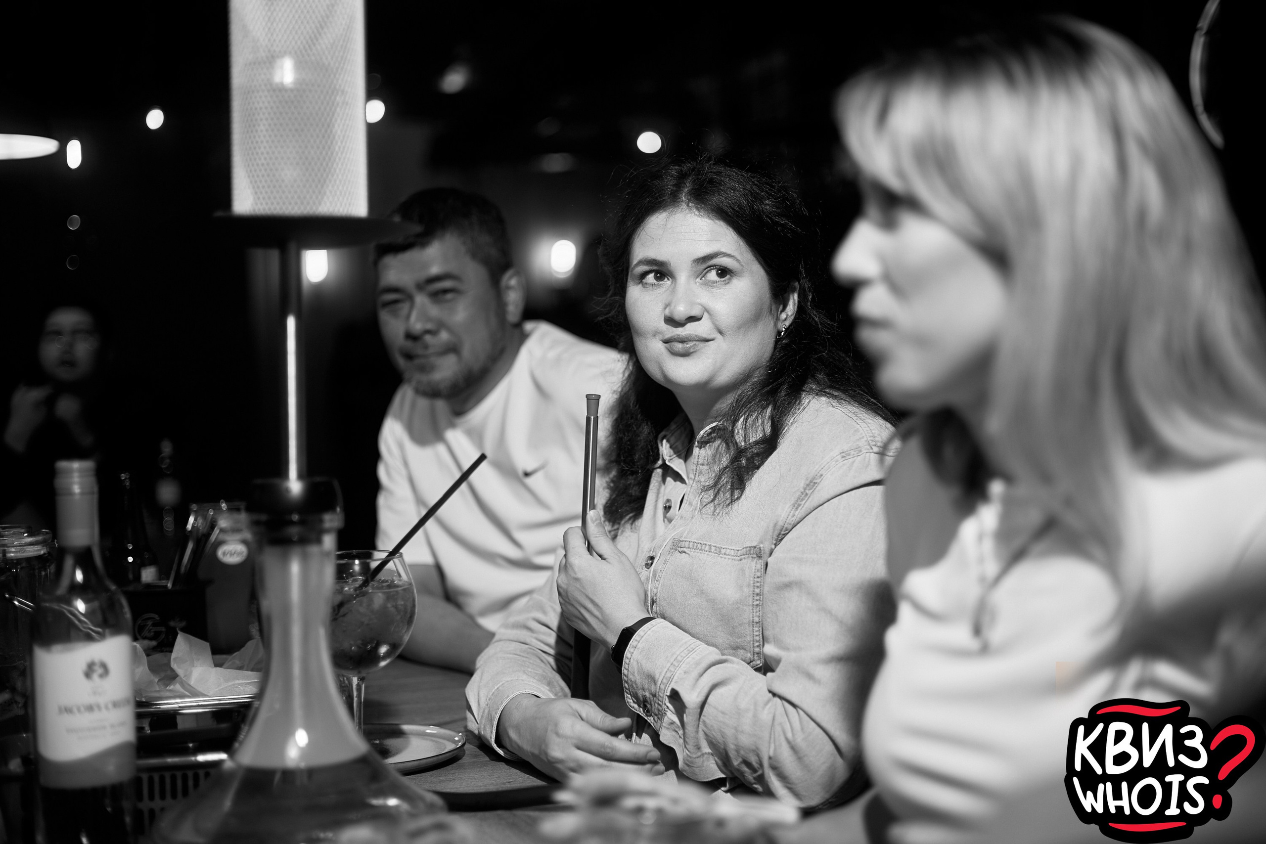 КВИЗ | Ху Из 9/06. Главная