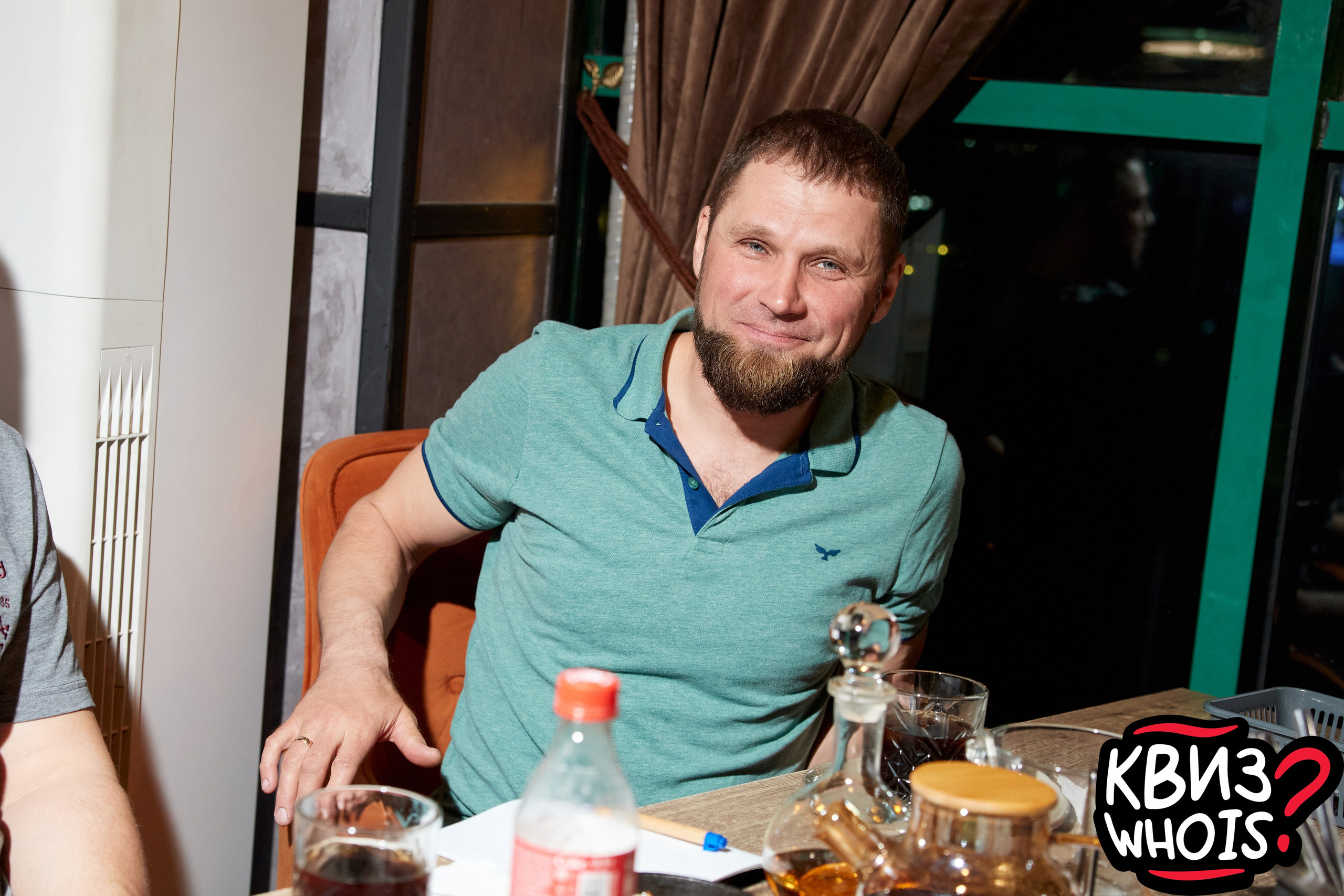 КВИЗ | Ху Из 9/04. Главная