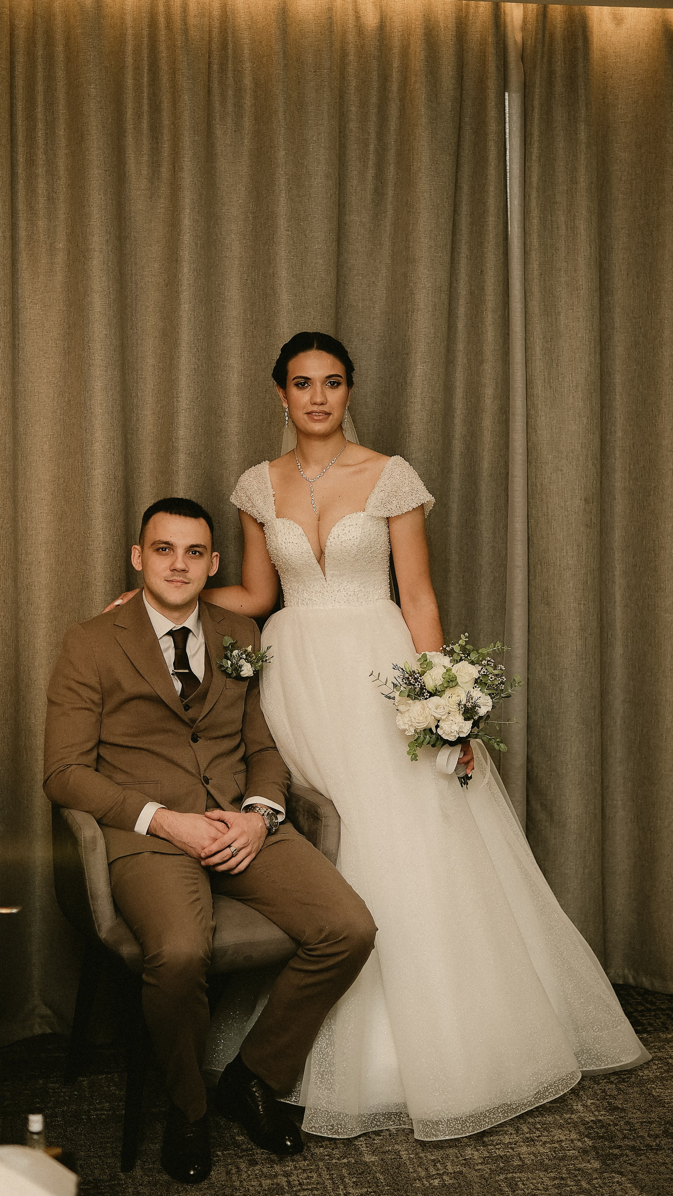 Алина & Саша. Петергоф. Phdkvmr.ru