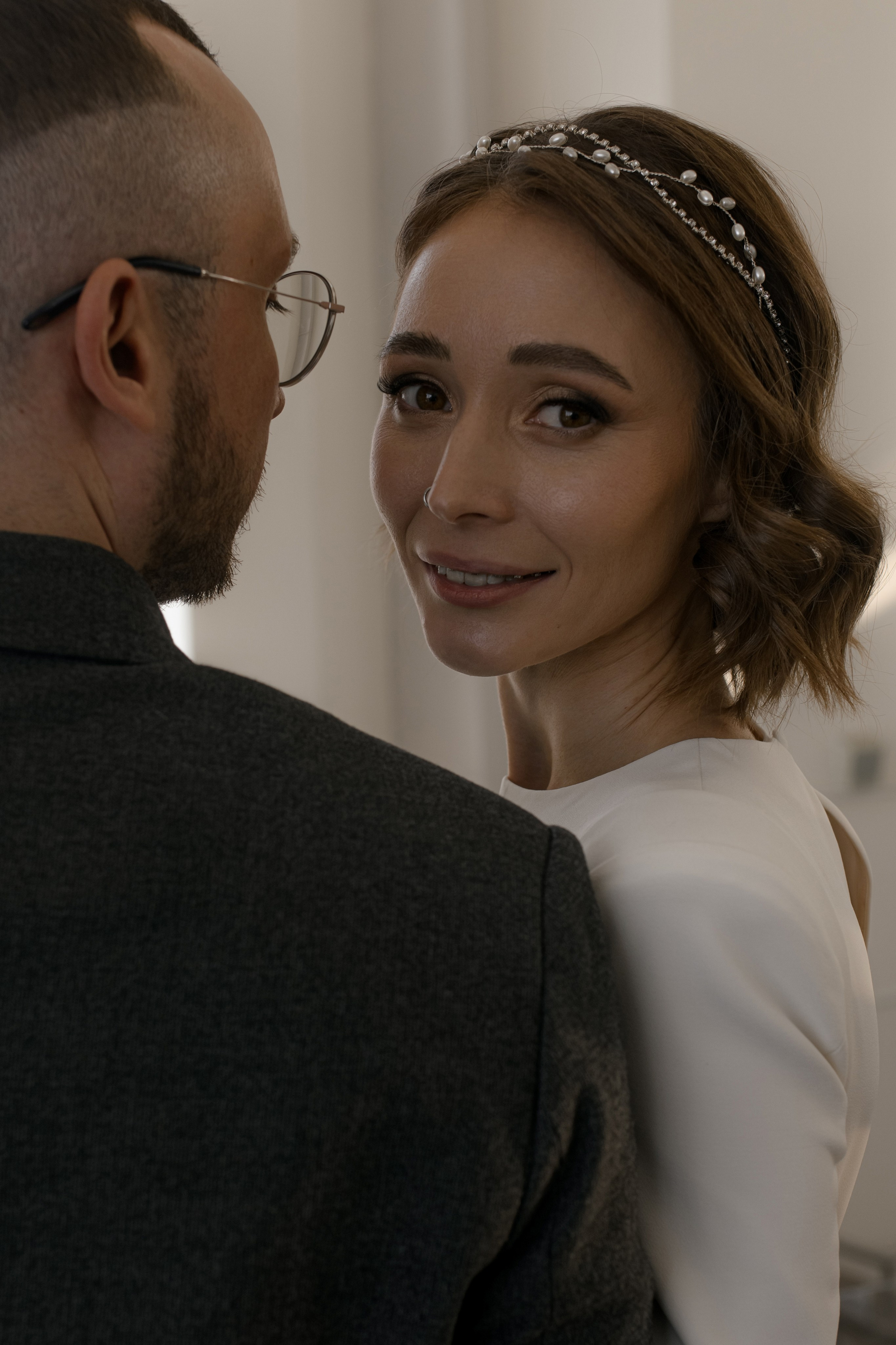 Регистрация Анастасии и Никиты — Краеведческий музей. Свадебный фотограф Екатеринбург/Челябинск — Любовь Волохова