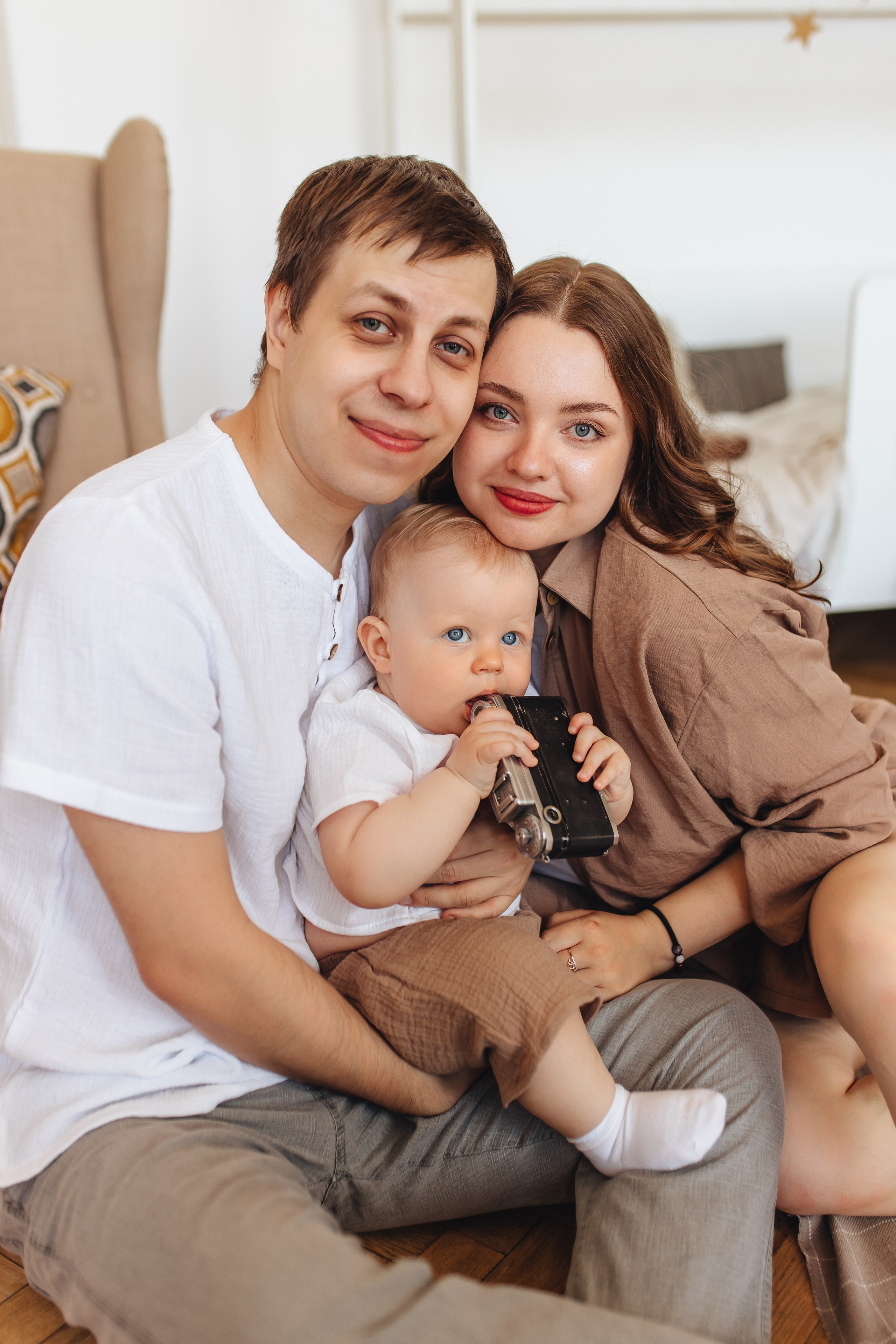 Годовасие Миши. Свадебный и семейный фотограф в Туле и области Маша Костина