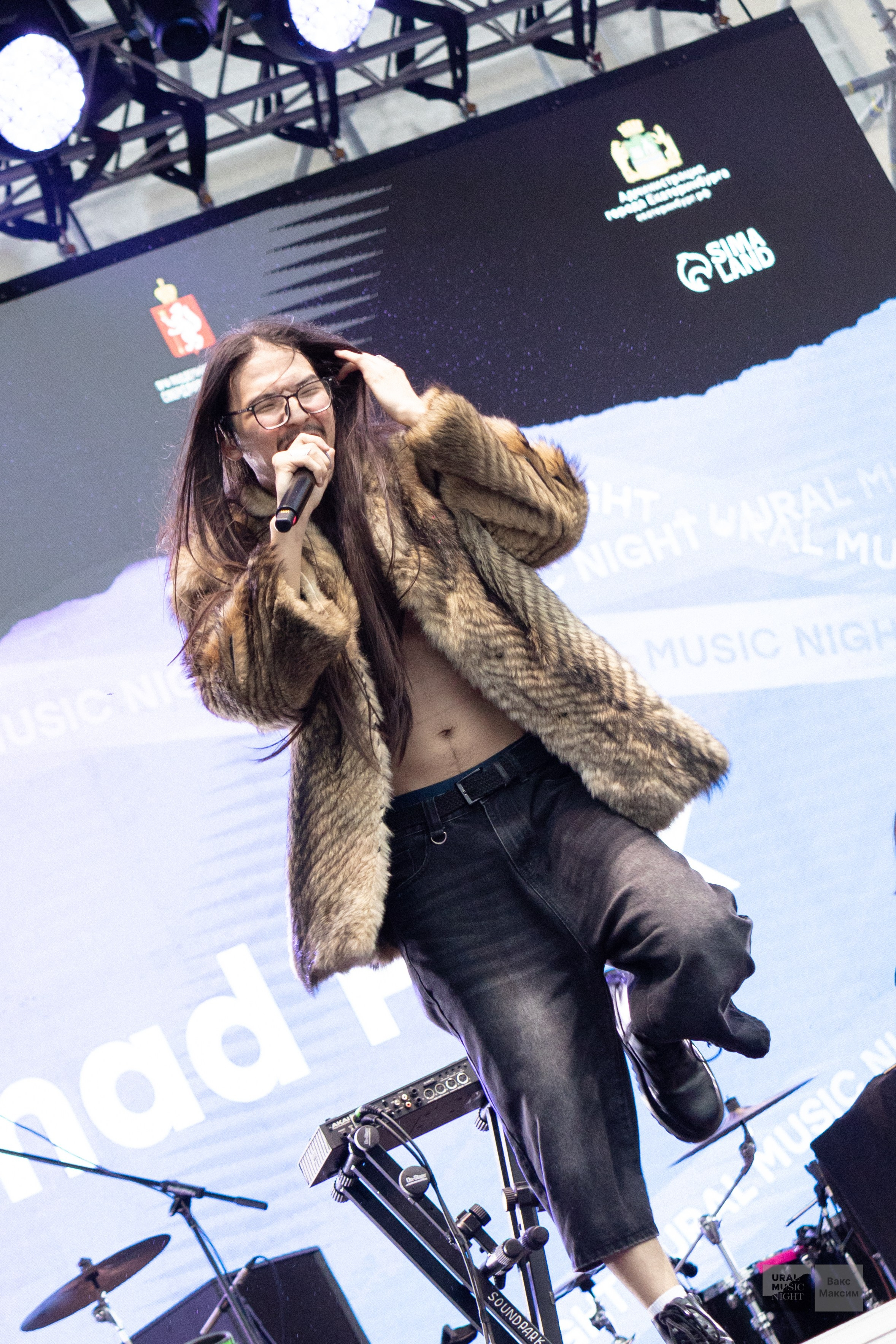 Концерты и фестивали. Свадебный и репортажный фотограф Максим Вакс. Съемка любых мероприятий в Екатеринбурге