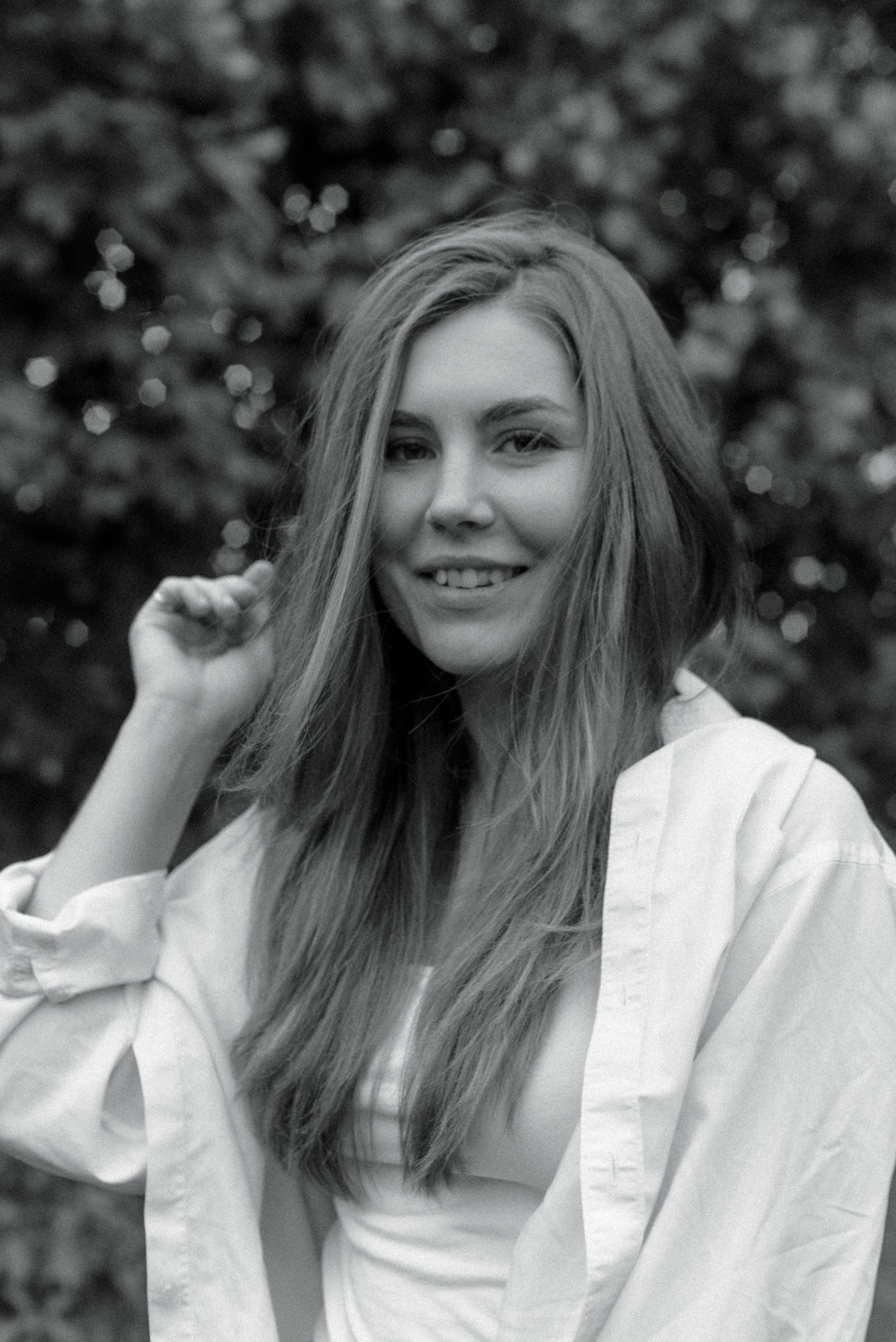 Настя, Надя, Тася. Бесценное мамино внимание. Фотограф Виктория Чокадзе