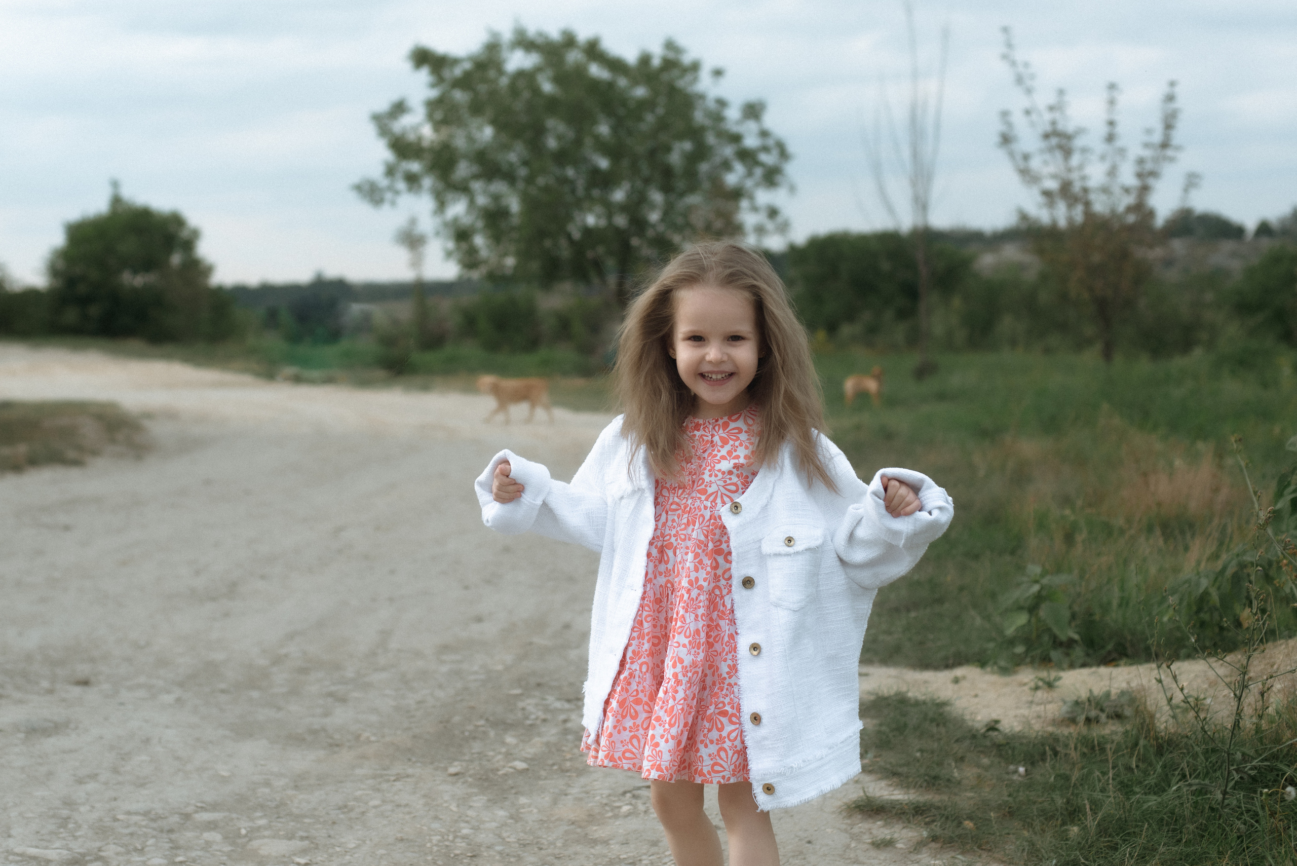 Жанна и Александра. Пикник у озера. Фотограф Виктория Чокадзе