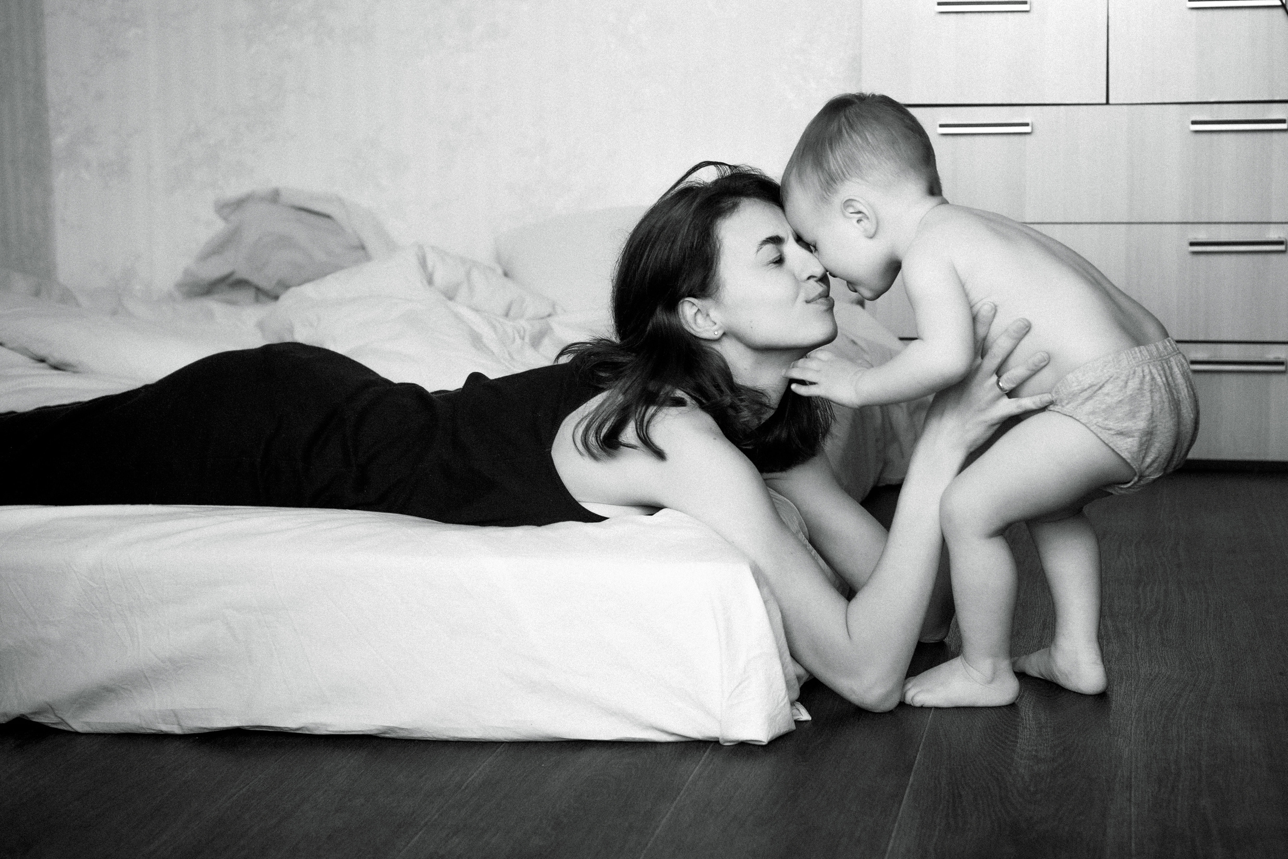 Семейные и детские фотосессии. Фотограф Виктория Чокадзе