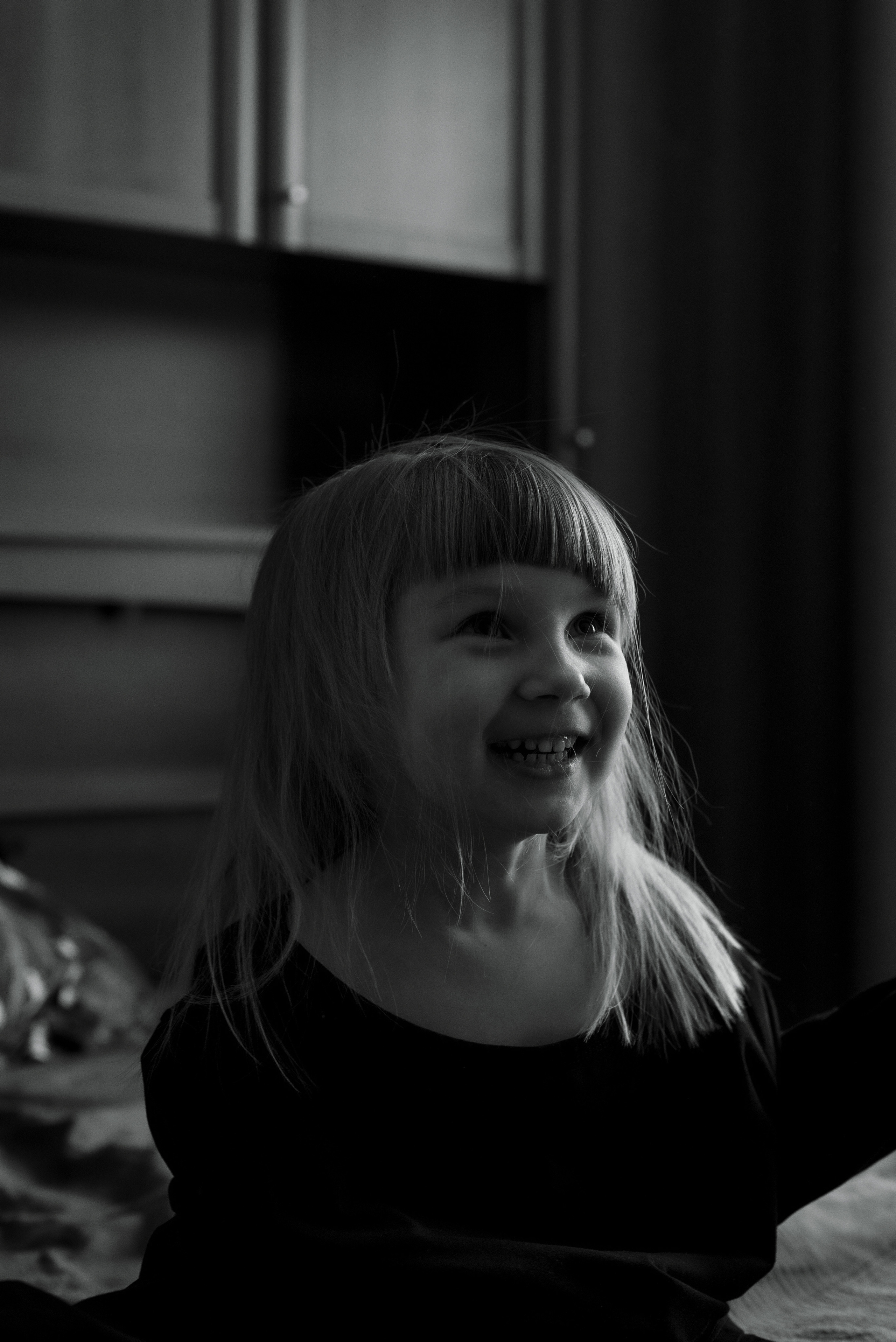 Ира, Злата и малыш, дома. Фотограф Виктория Чокадзе