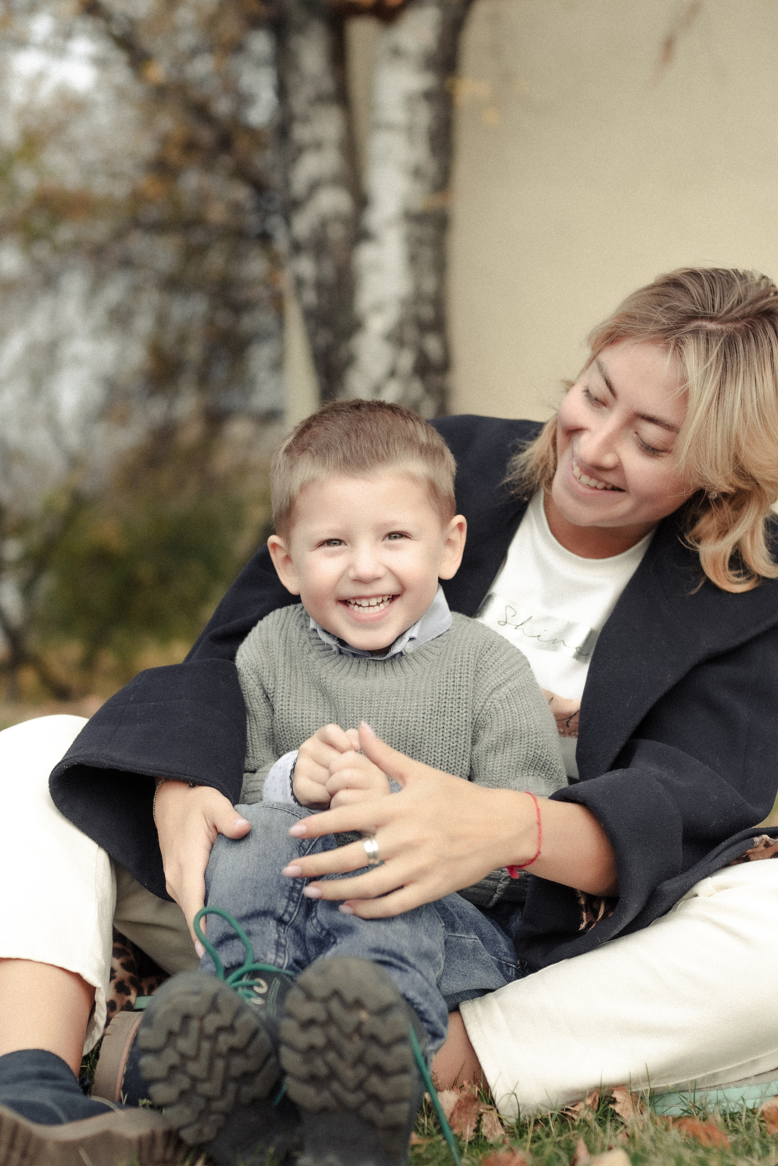Лена и Марк. Фотограф Виктория Чокадзе