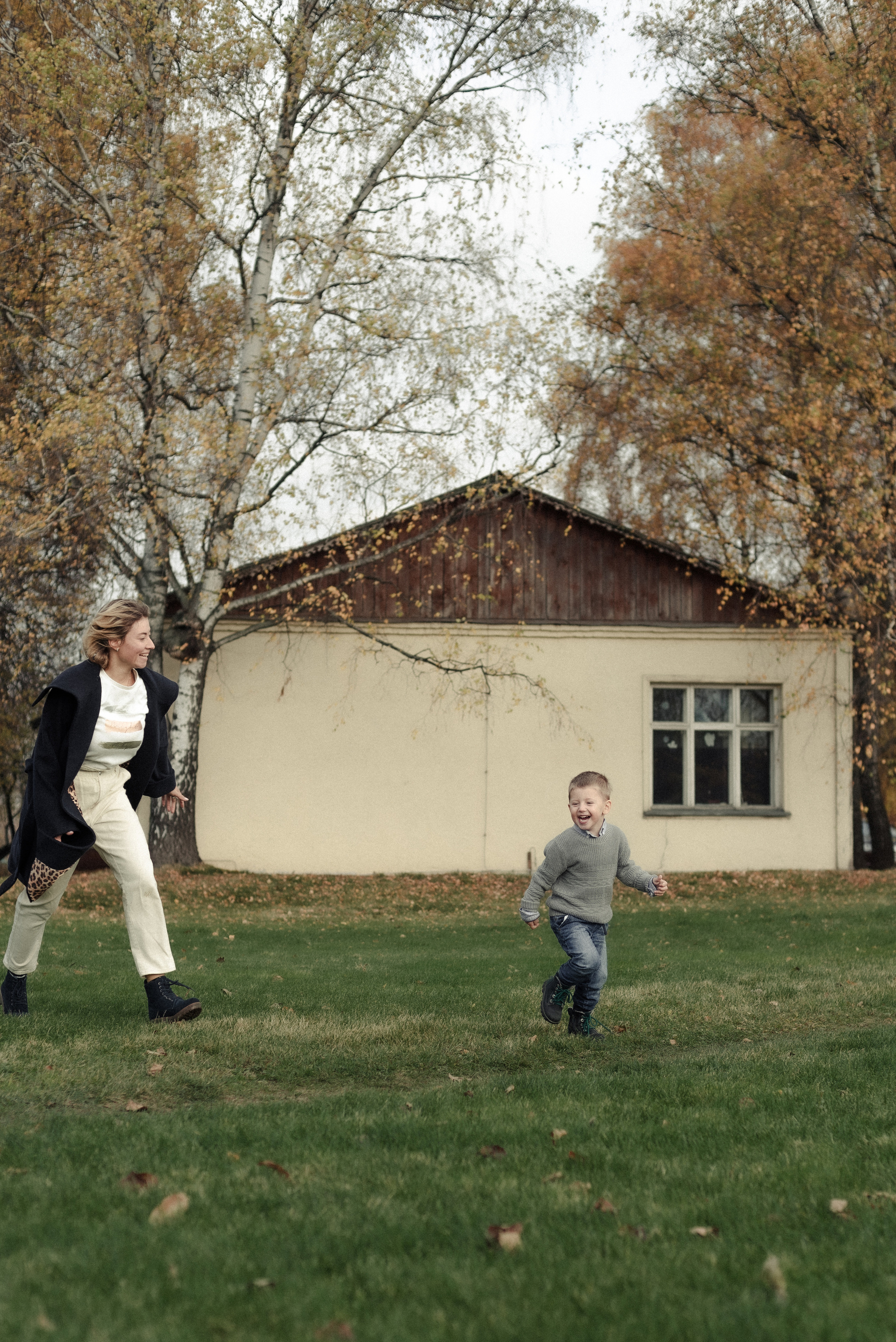 Лена и Марк. Фотограф Виктория Чокадзе