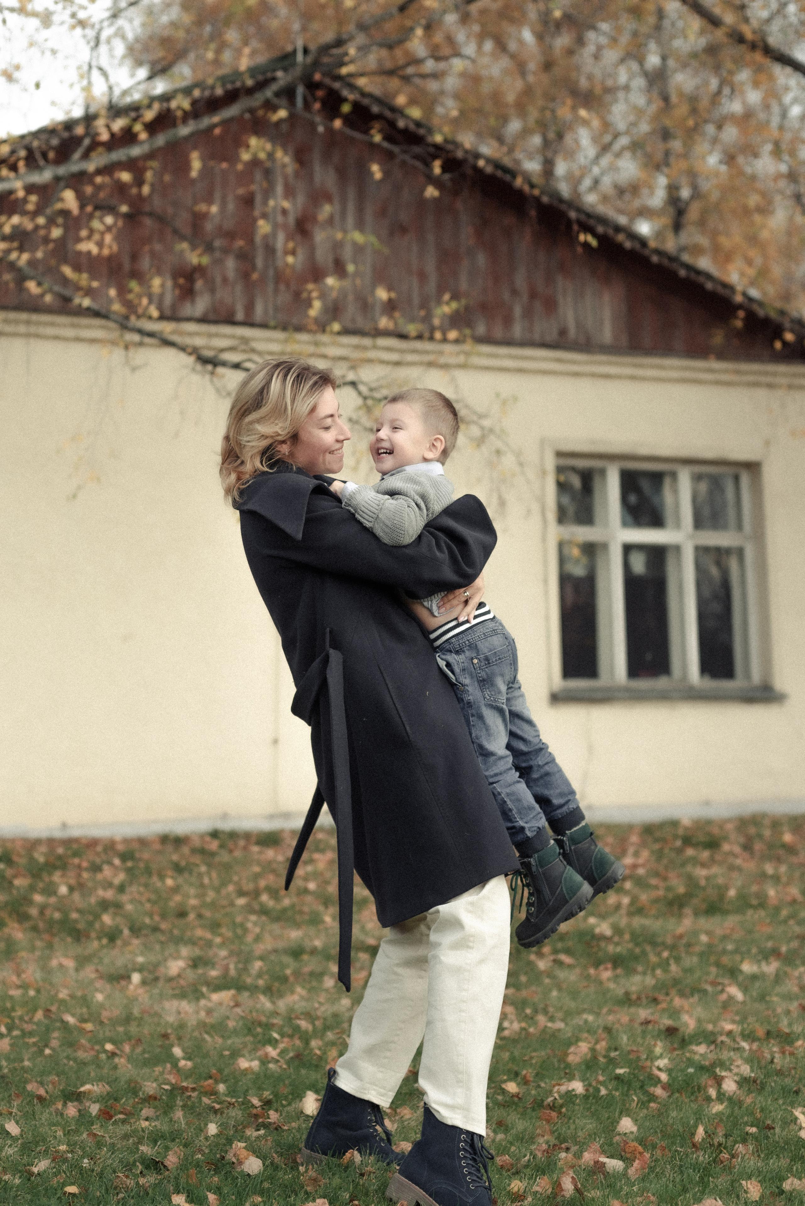 Лена и Марк. Фотограф Виктория Чокадзе