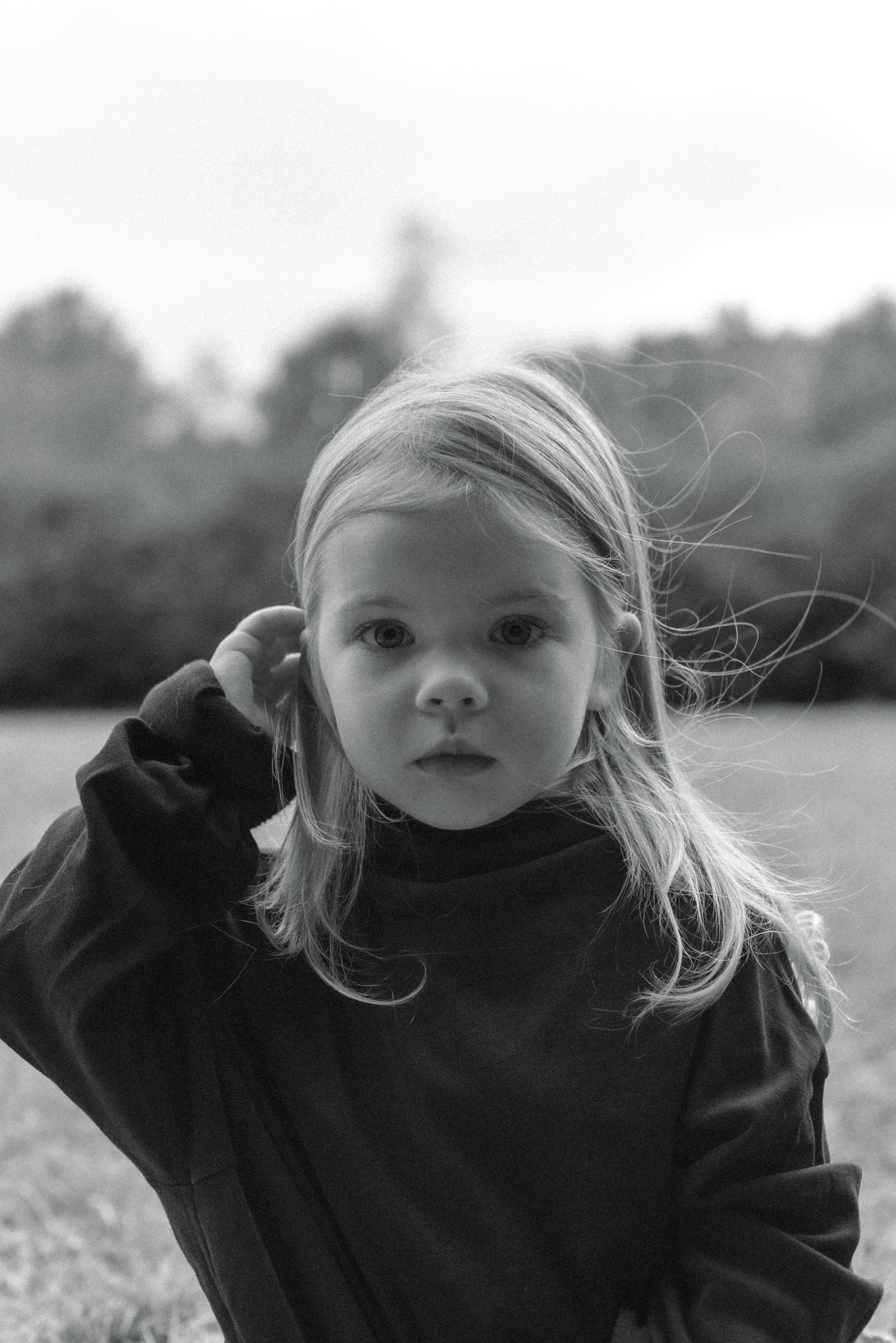 Настя, Надя, Тася. Бесценное мамино внимание. Фотограф Виктория Чокадзе