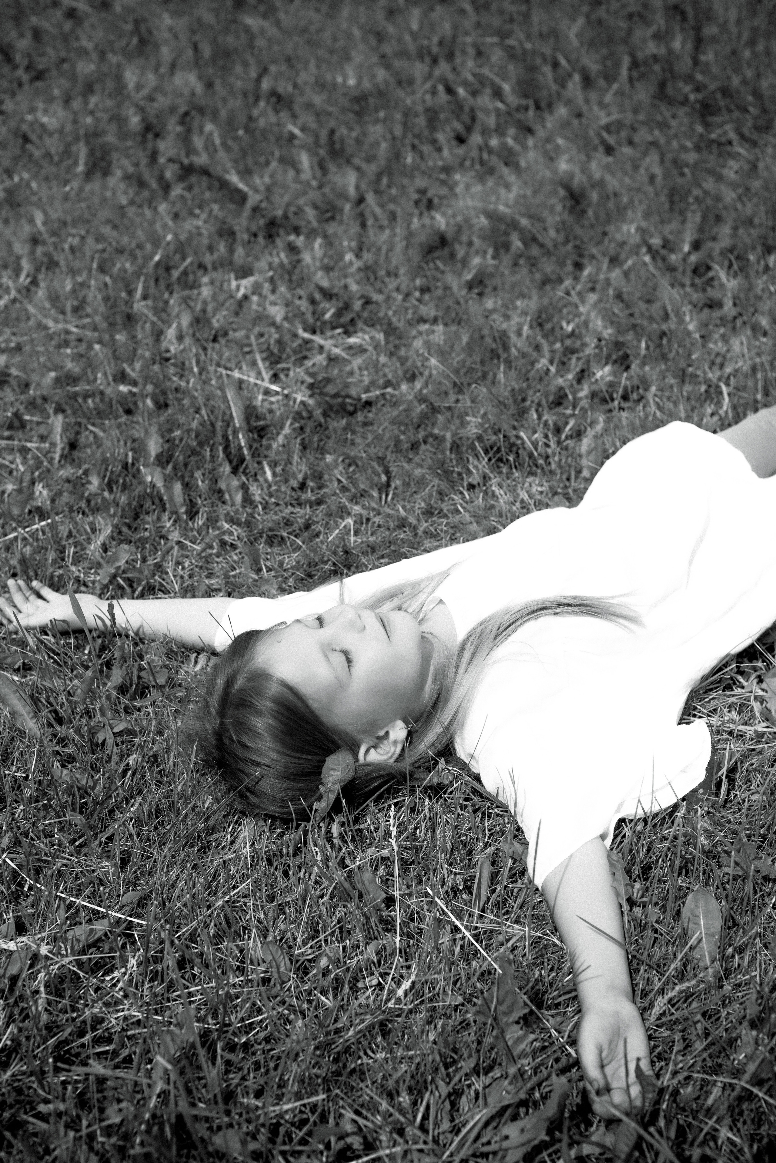 Таня, Яся, Дуся, Ариша. Коломенское летом. Фотограф Виктория Чокадзе