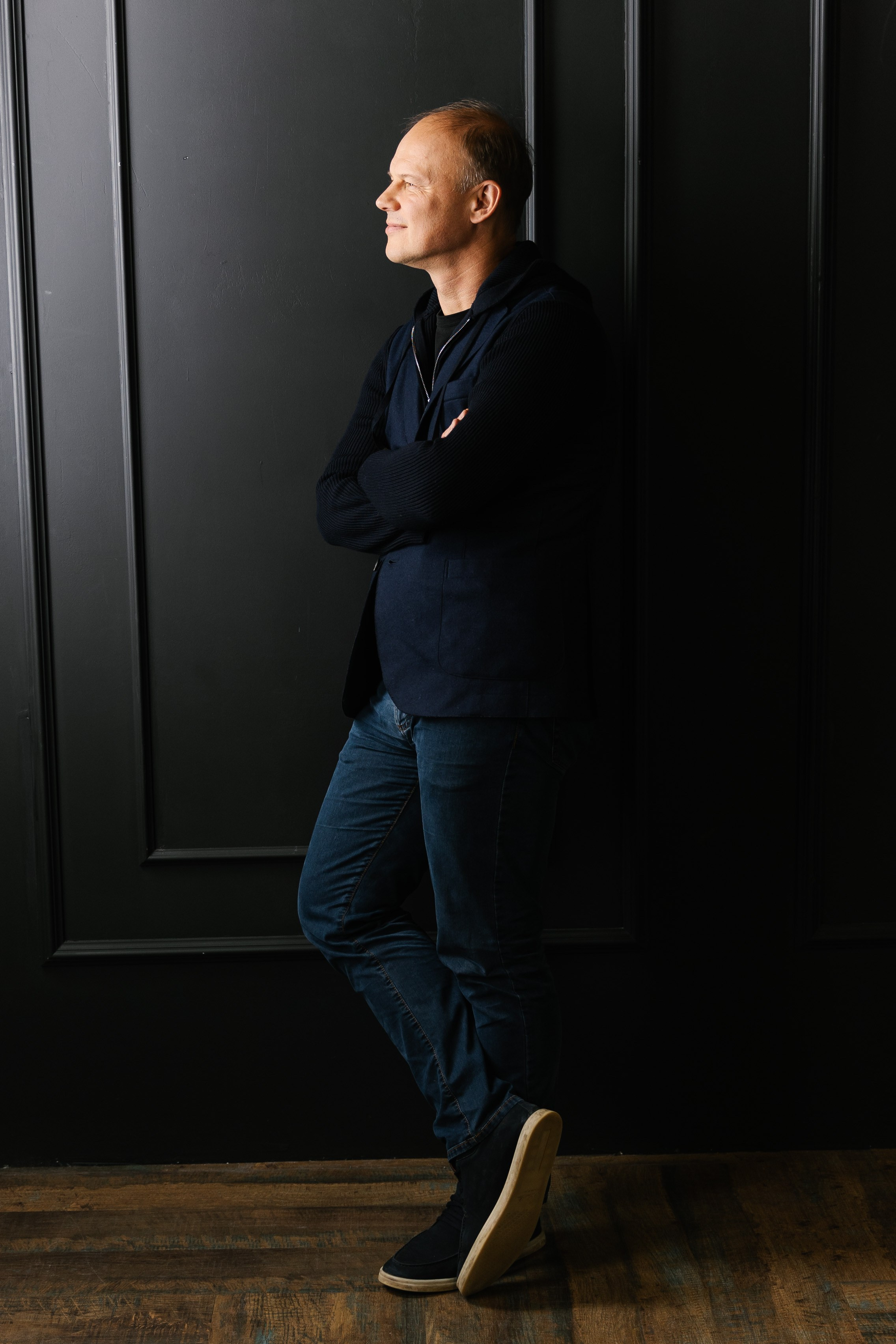 Михаил Воробьев, основатель ДОМ.ru. Бизнес-фотограф в Москве — Виталий Агабабян