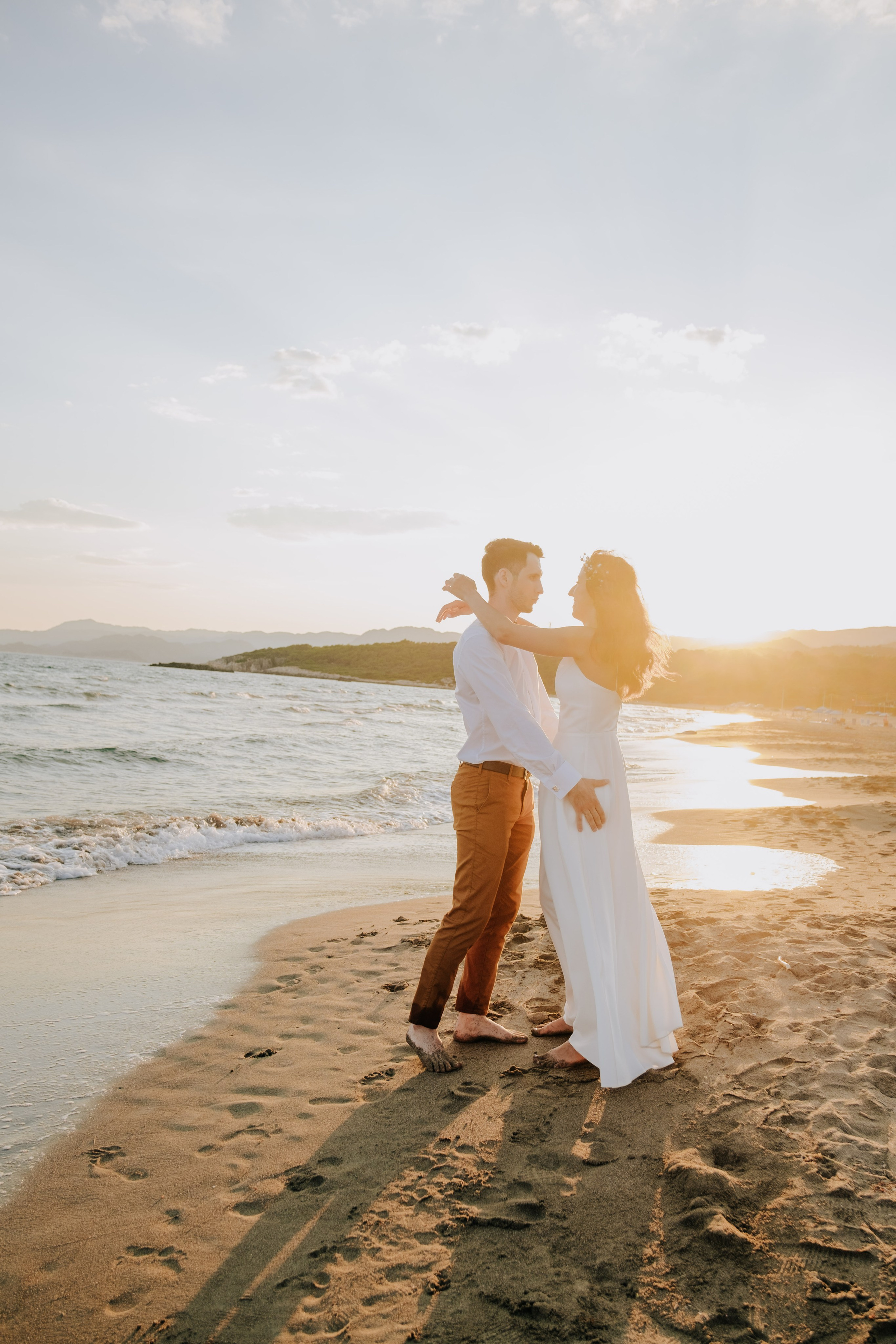 История Лари и Ланы