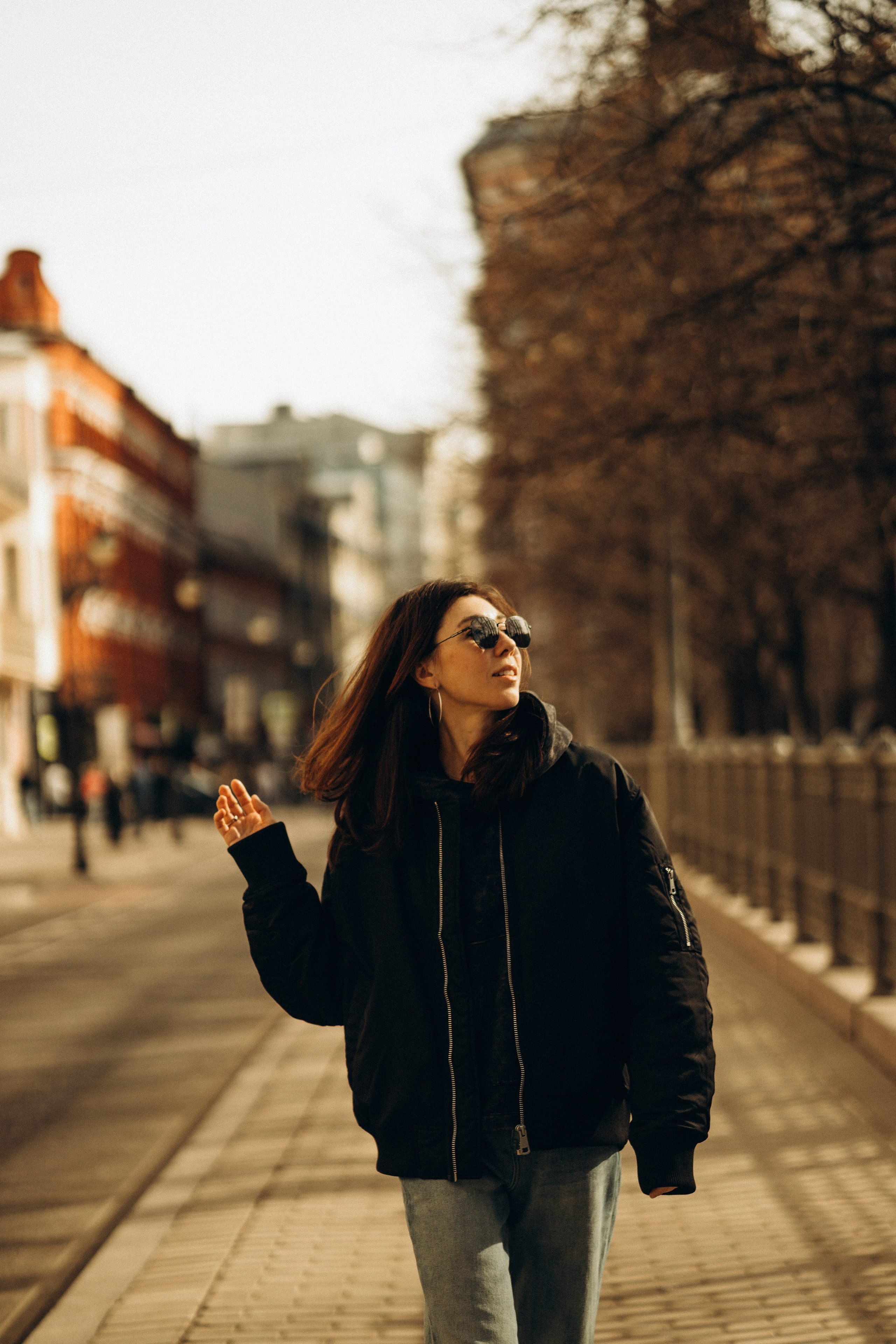 Портретная съемка. Фотограф Коронелли