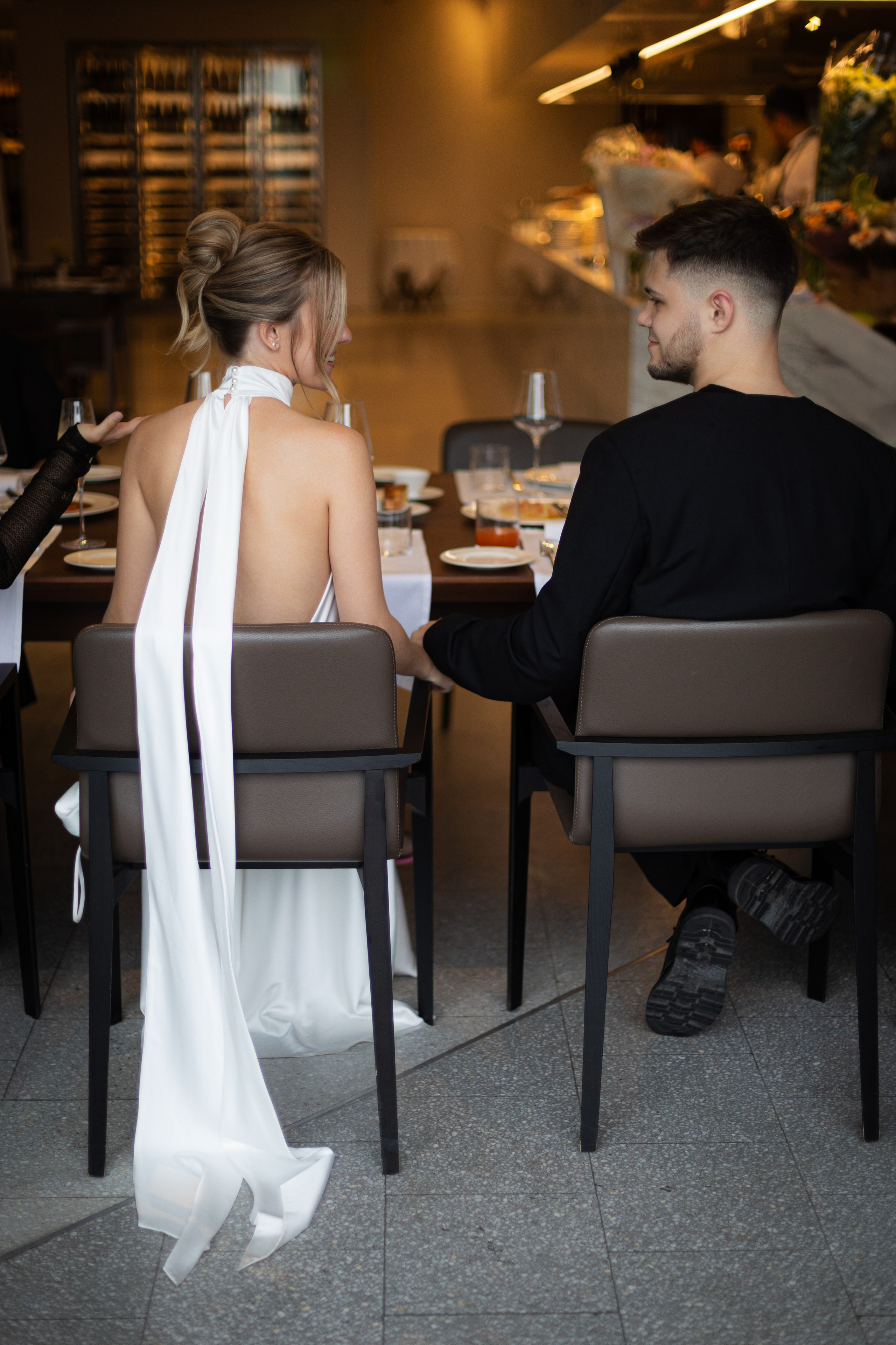 Даша и Ваня. Ваш фотограф — Александра Андрущенко