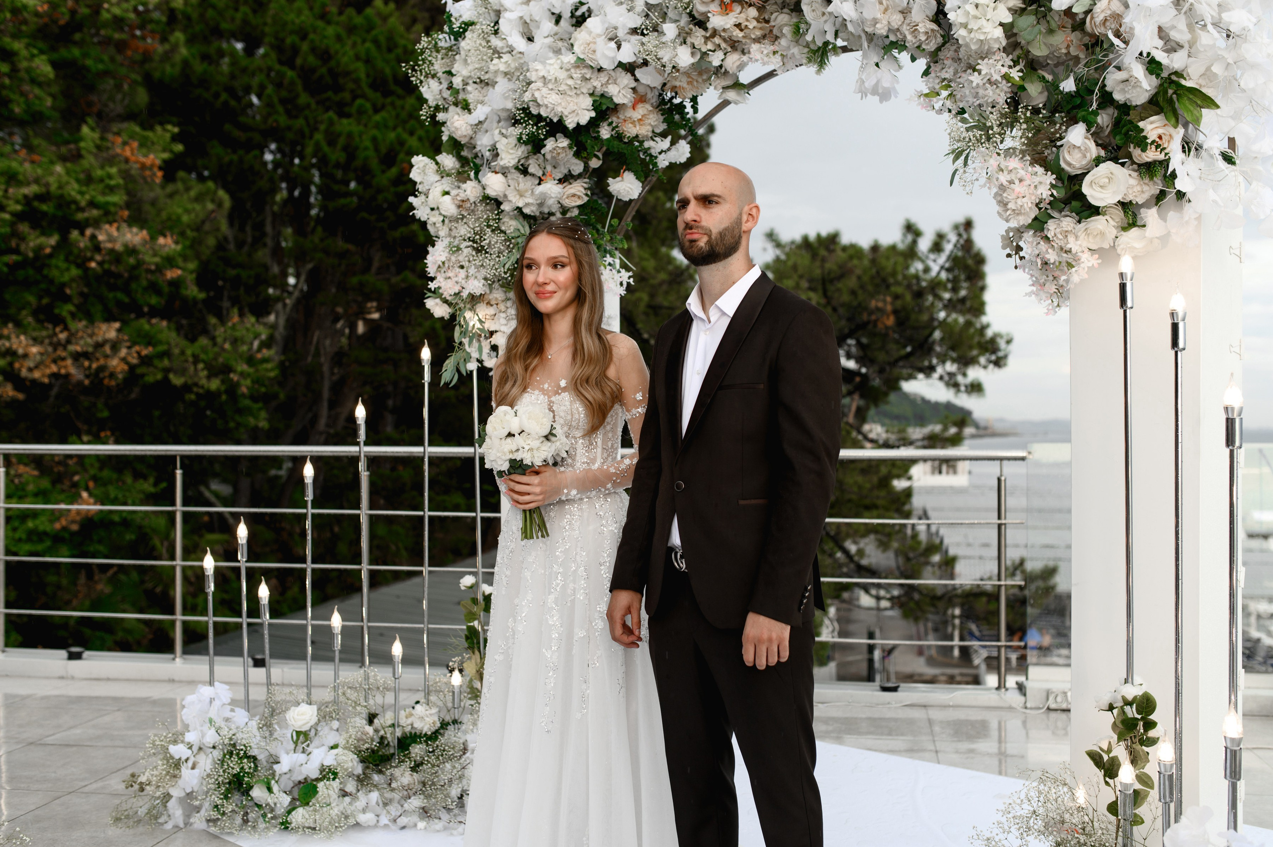 Арут и Вероника. Фотограф в сочи Свадебный фотограф Сочи