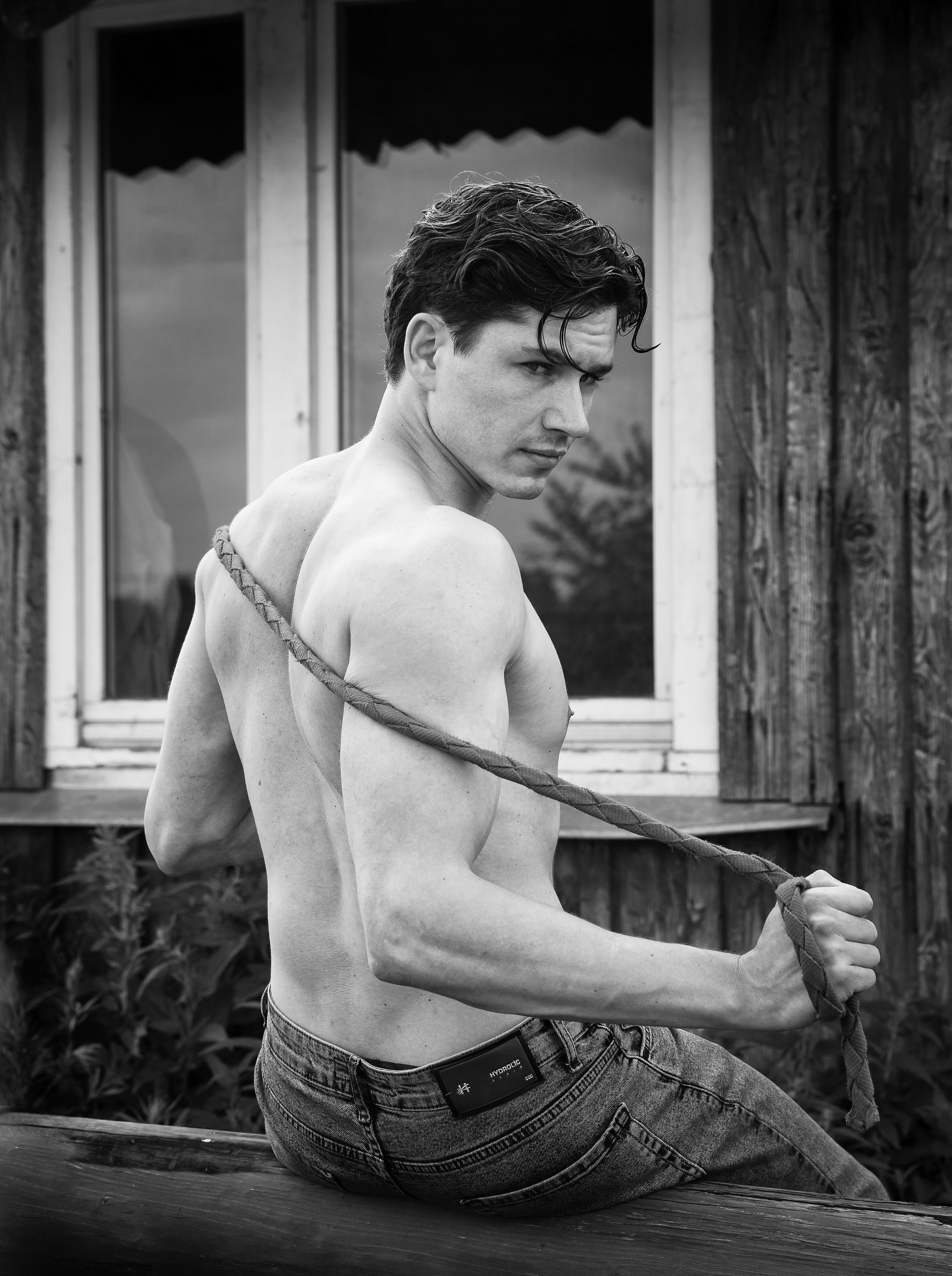 Степан. Фотограф в Москве и Московской области Ольга Дробышева