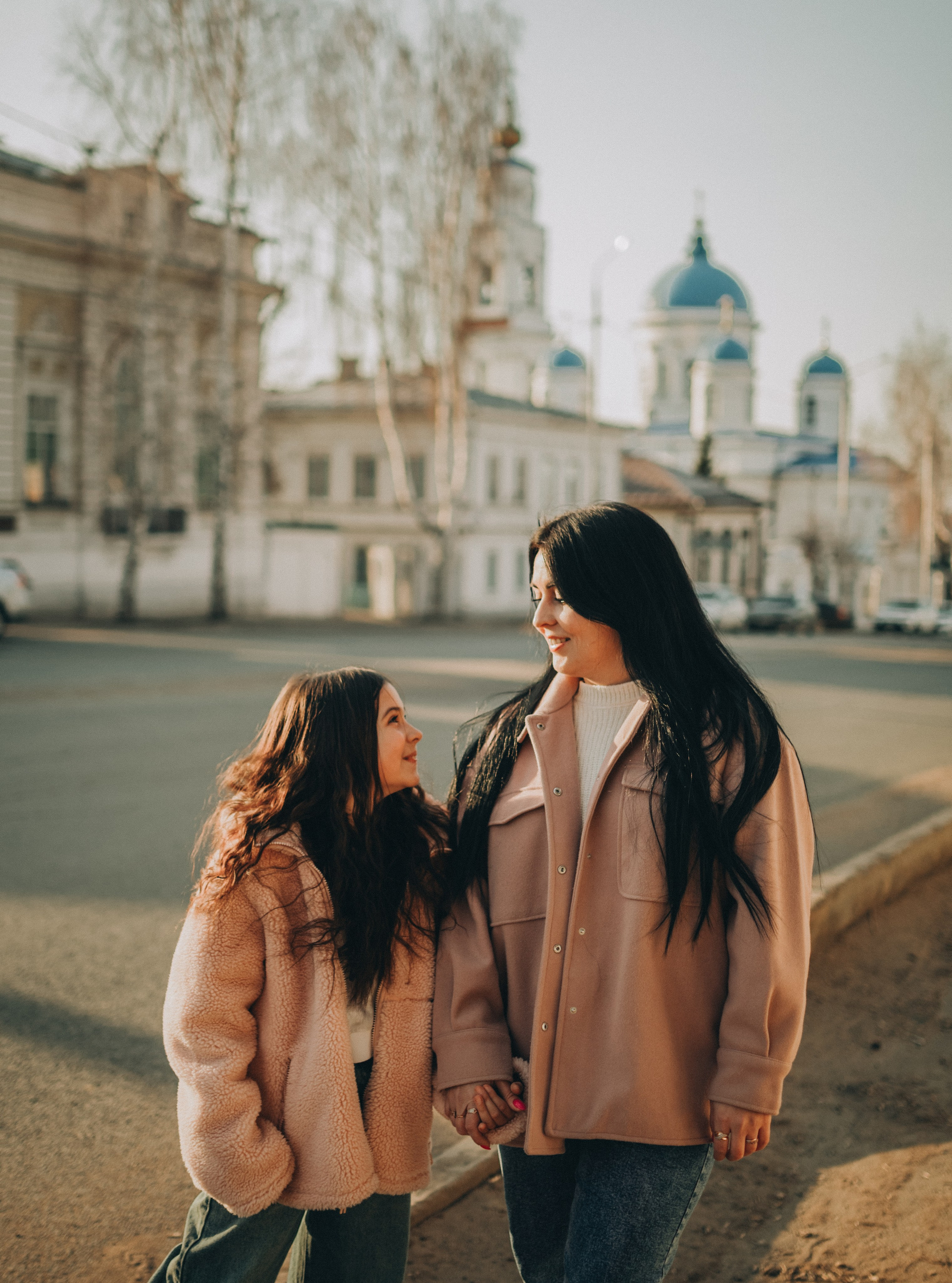 Гуляя по городу весной…. Фотограф Юлия Хакимова / Казань/ Чистополь